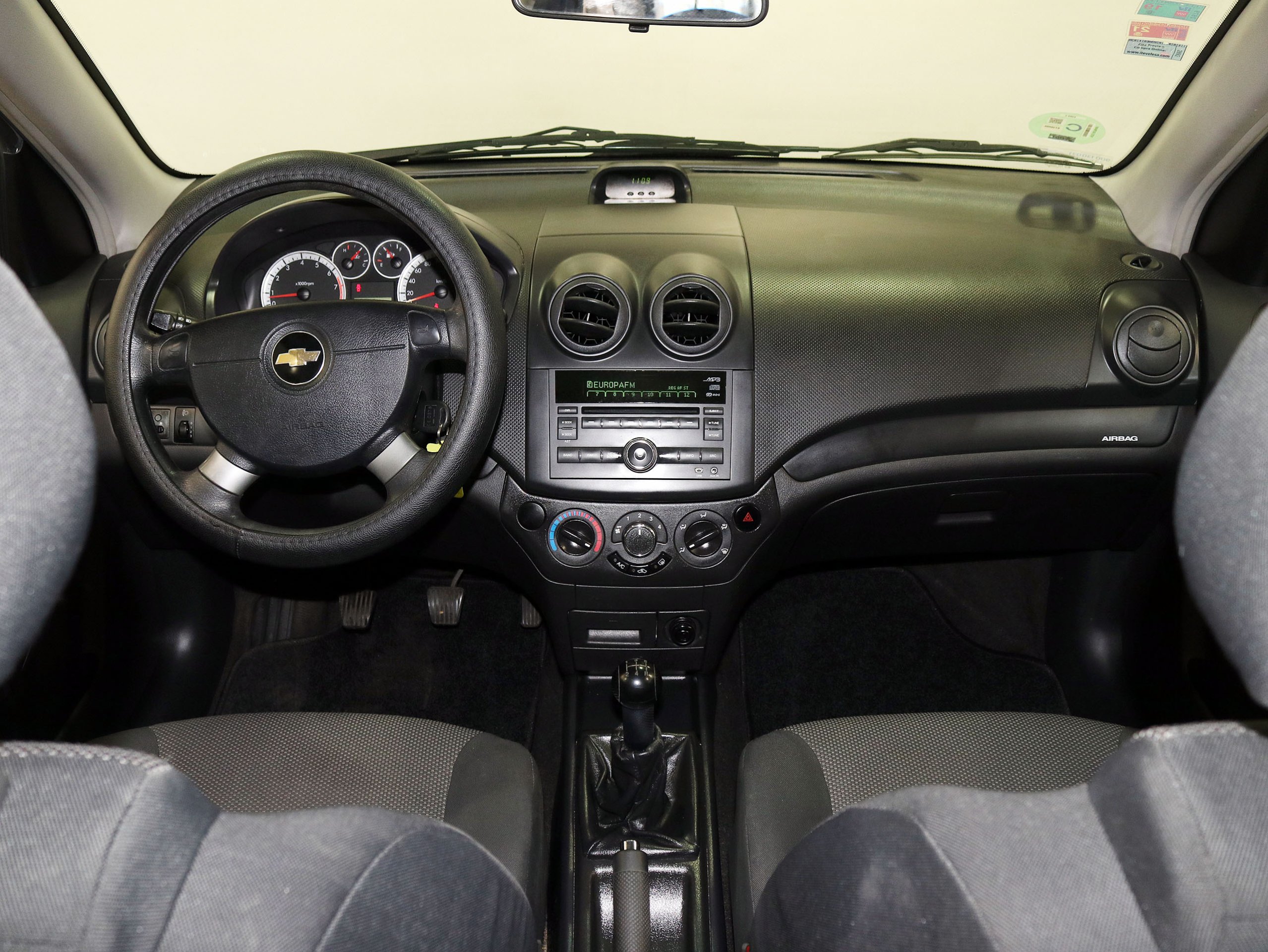 Foto Chevrolet Aveo 19