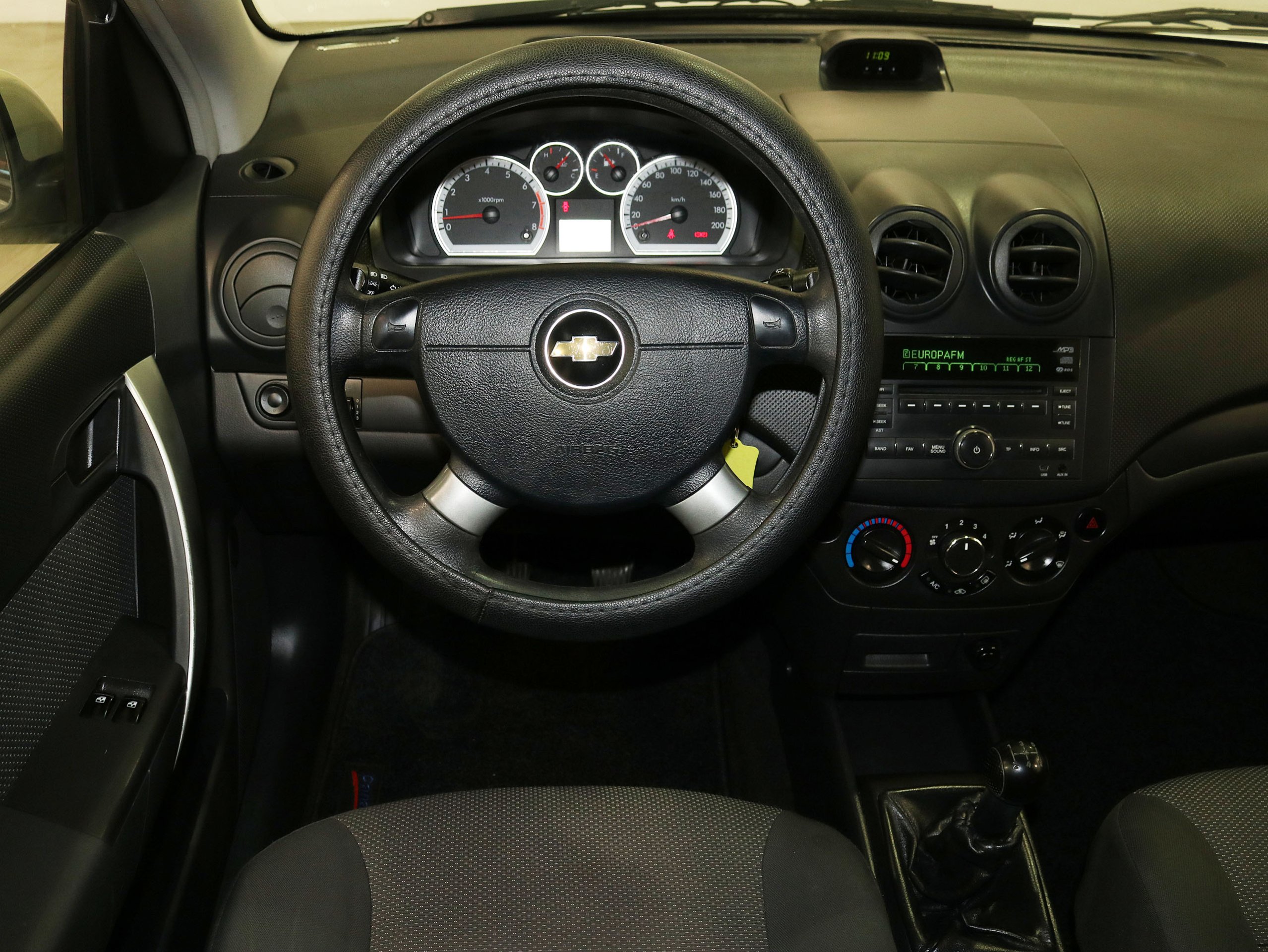 Foto Chevrolet Aveo 20