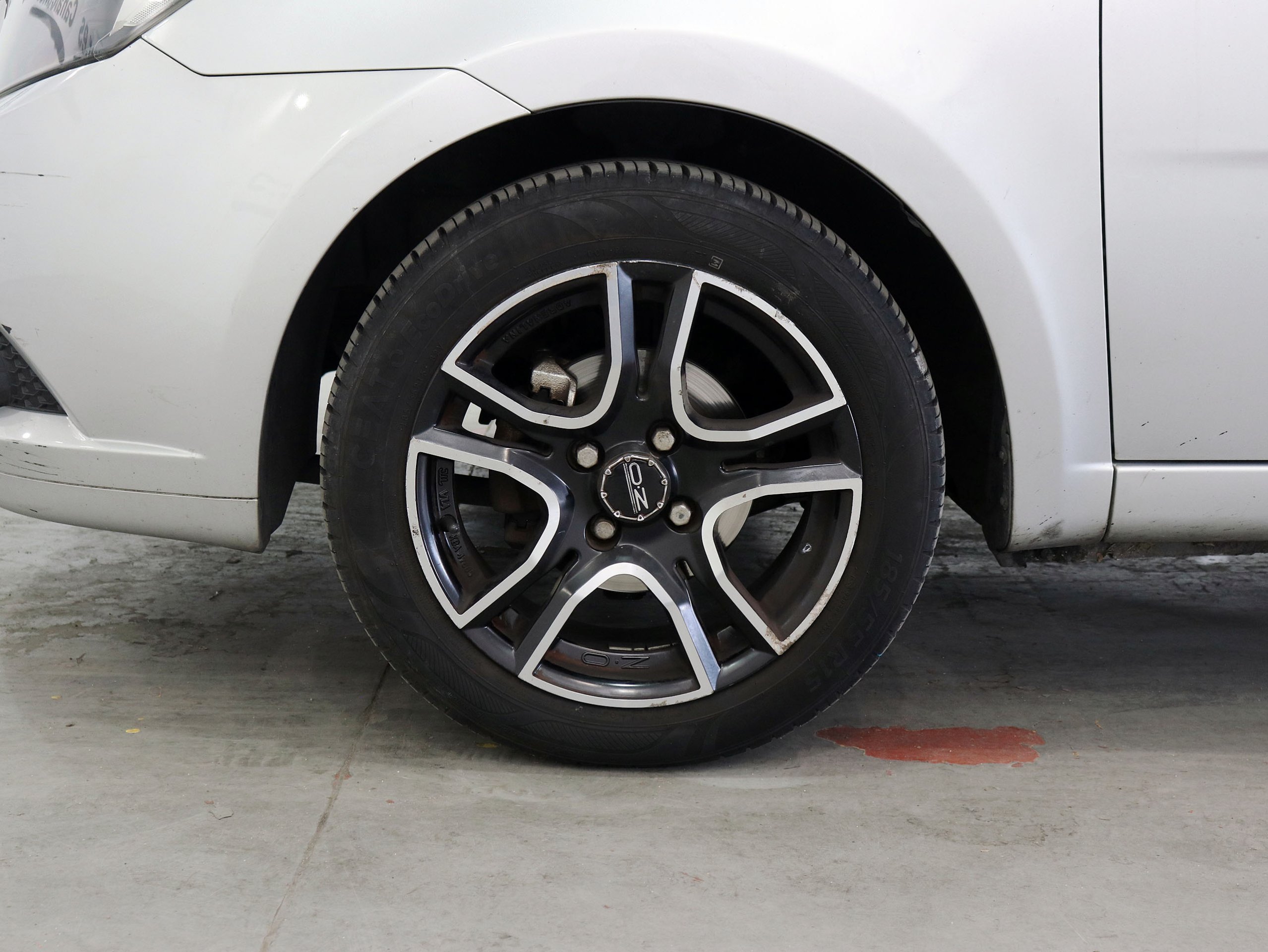 Foto Chevrolet Aveo 30