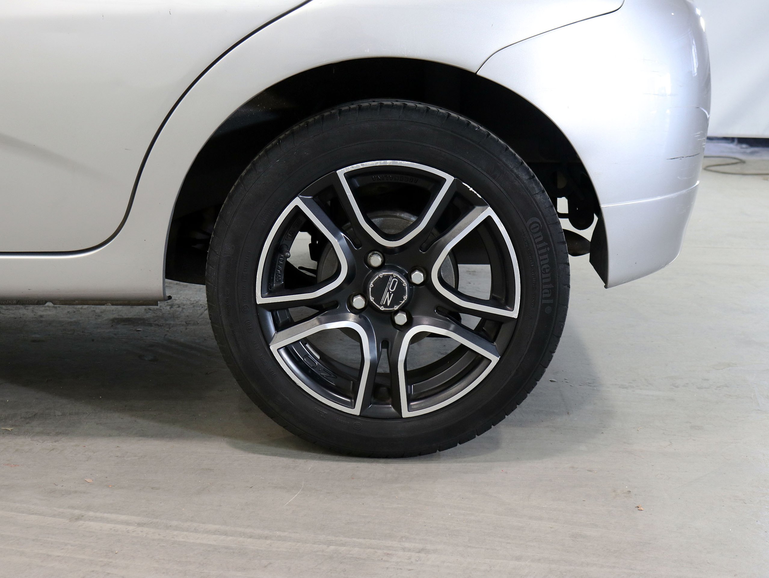 Foto Chevrolet Aveo 31