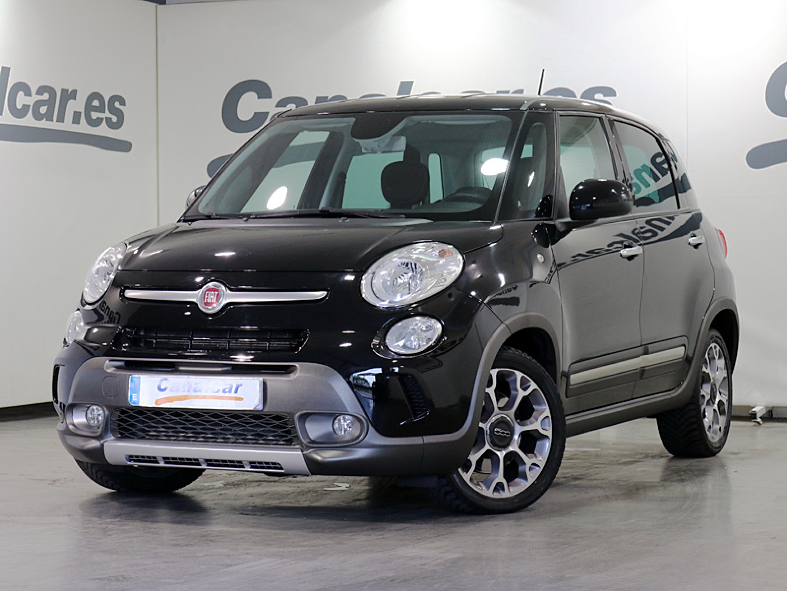 Foto Fiat 500L 1