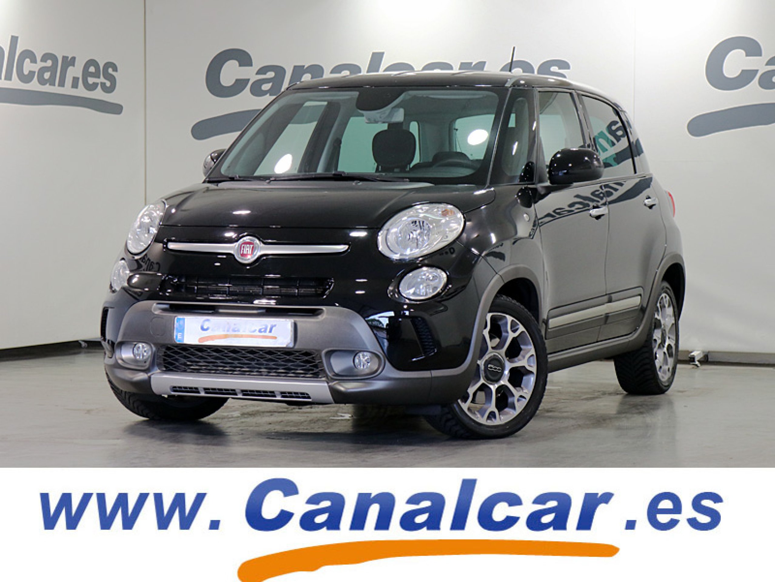 Foto Fiat 500L 2