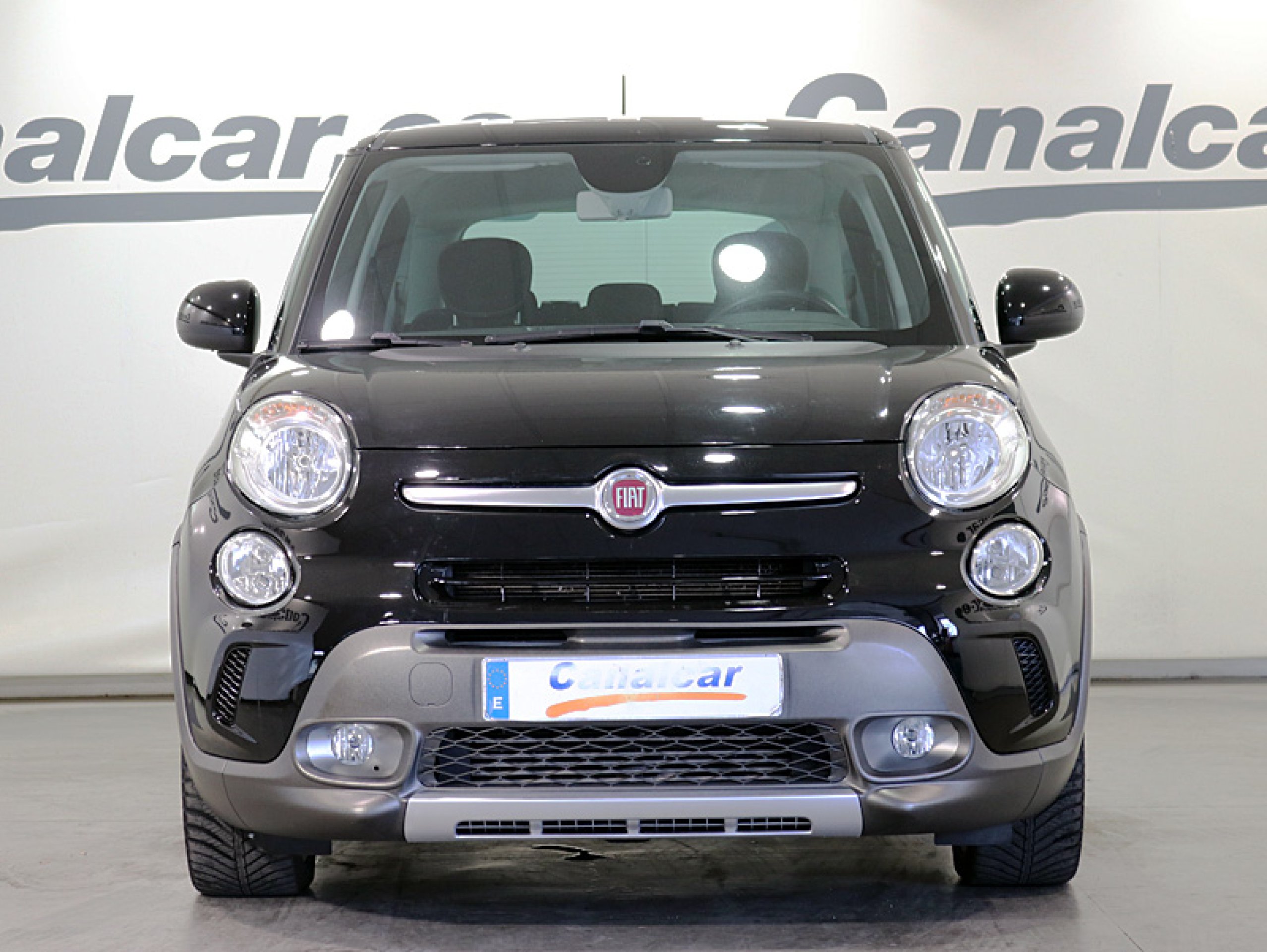 Foto Fiat 500L 3