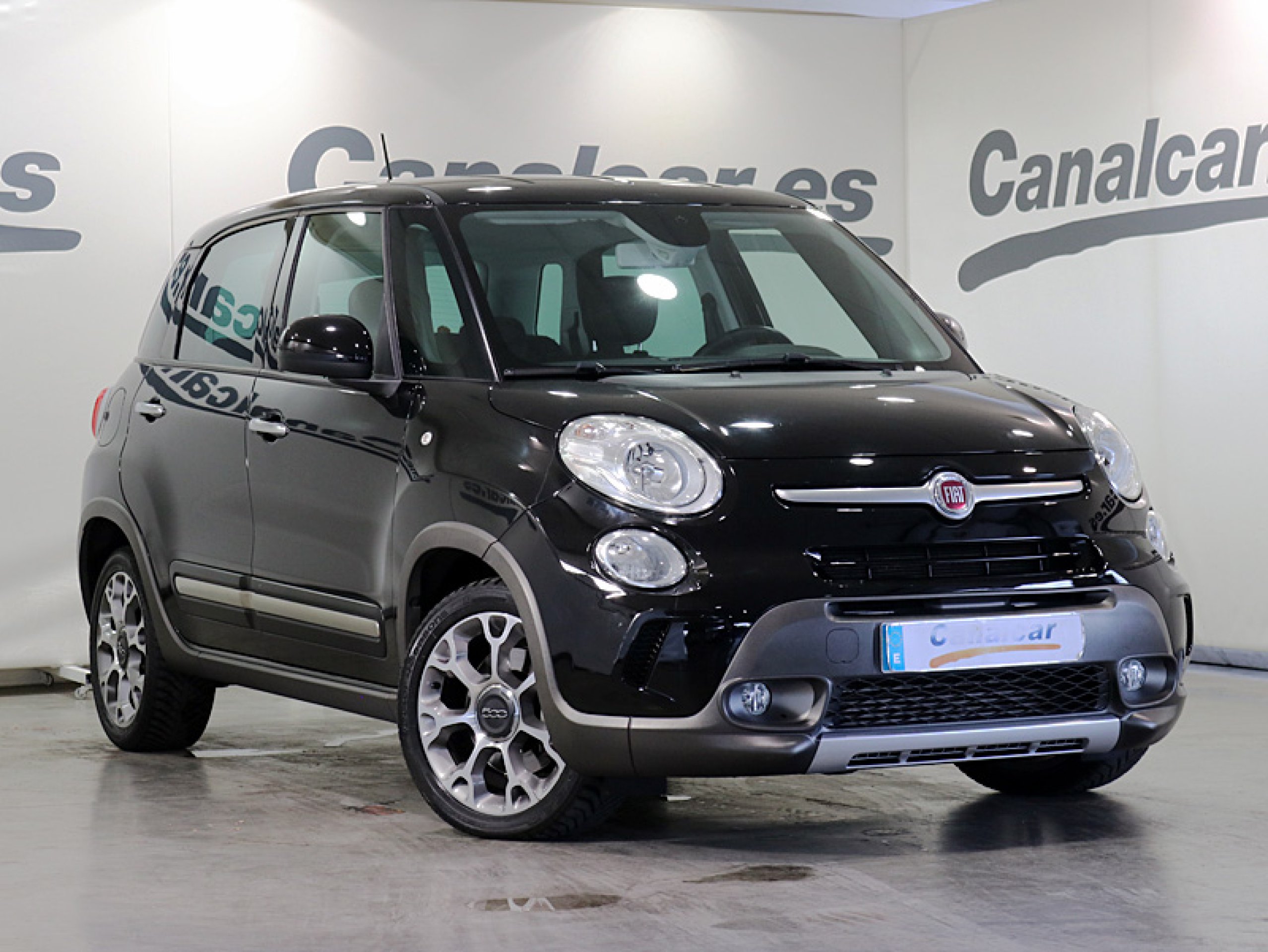 Foto Fiat 500L 4