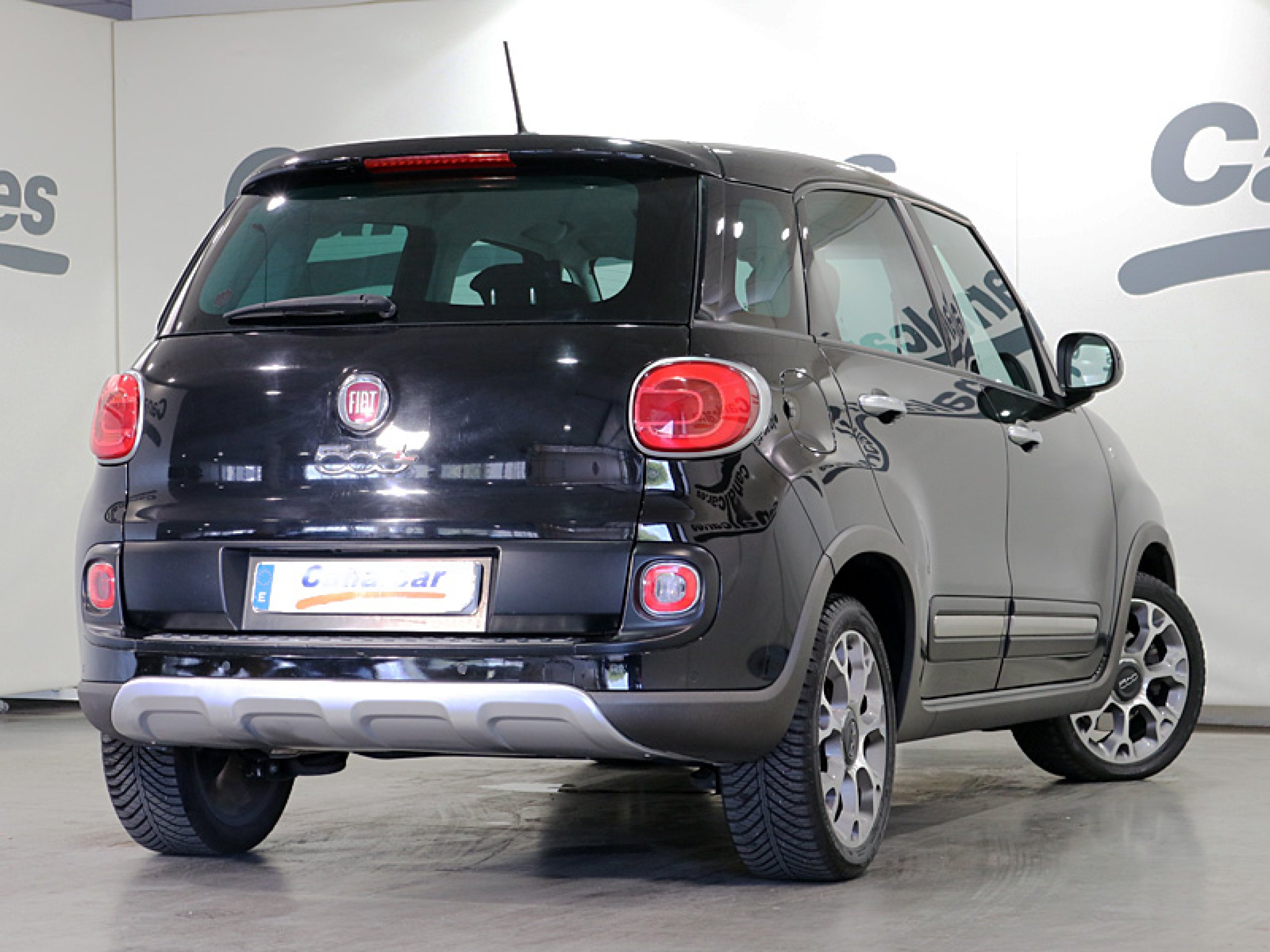 Foto Fiat 500L 5
