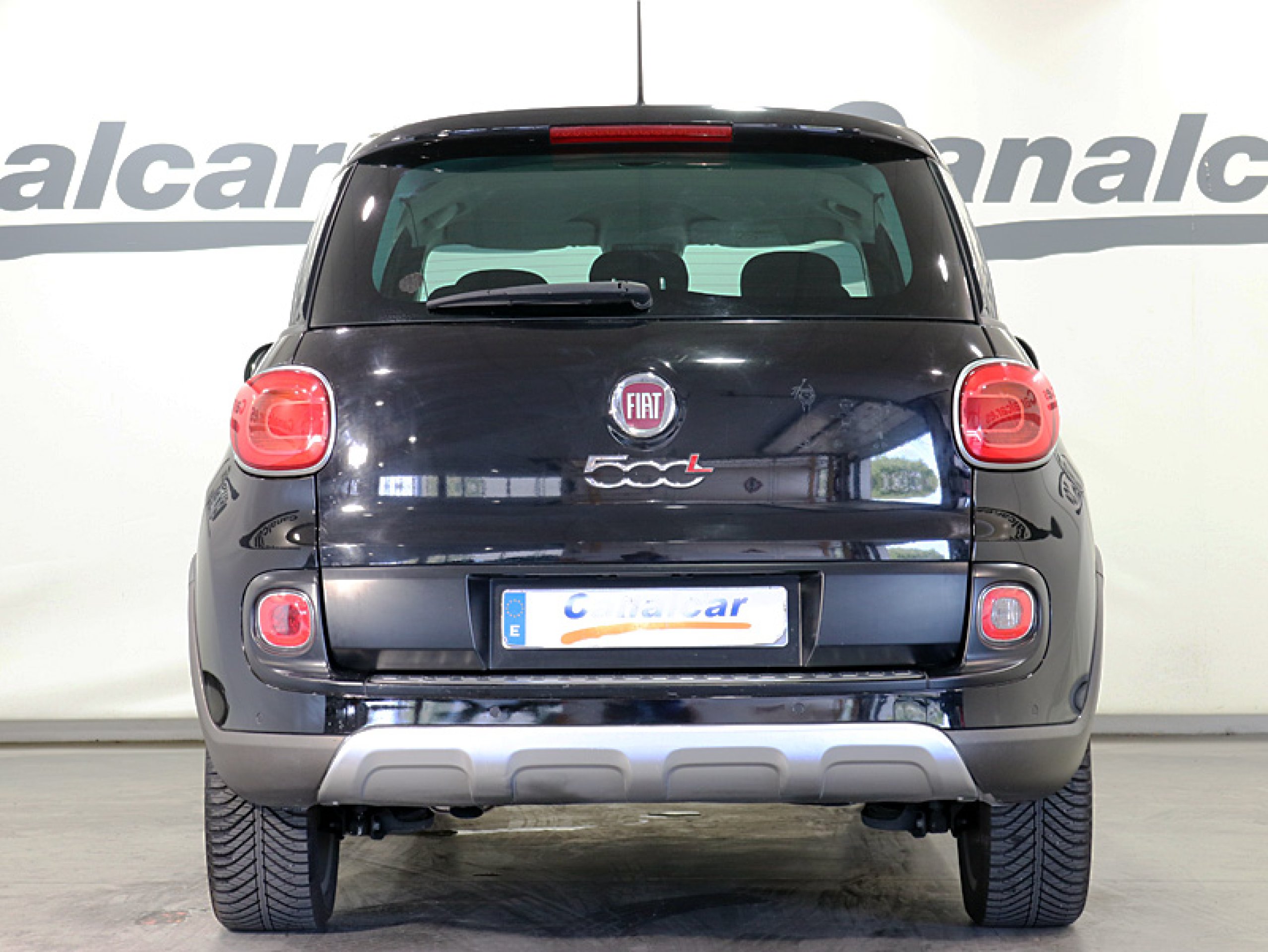 Foto Fiat 500L 6