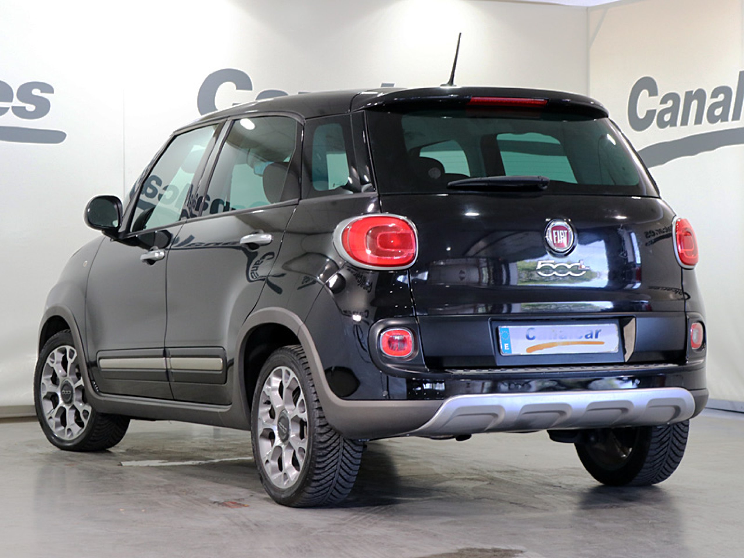 Foto Fiat 500L 7