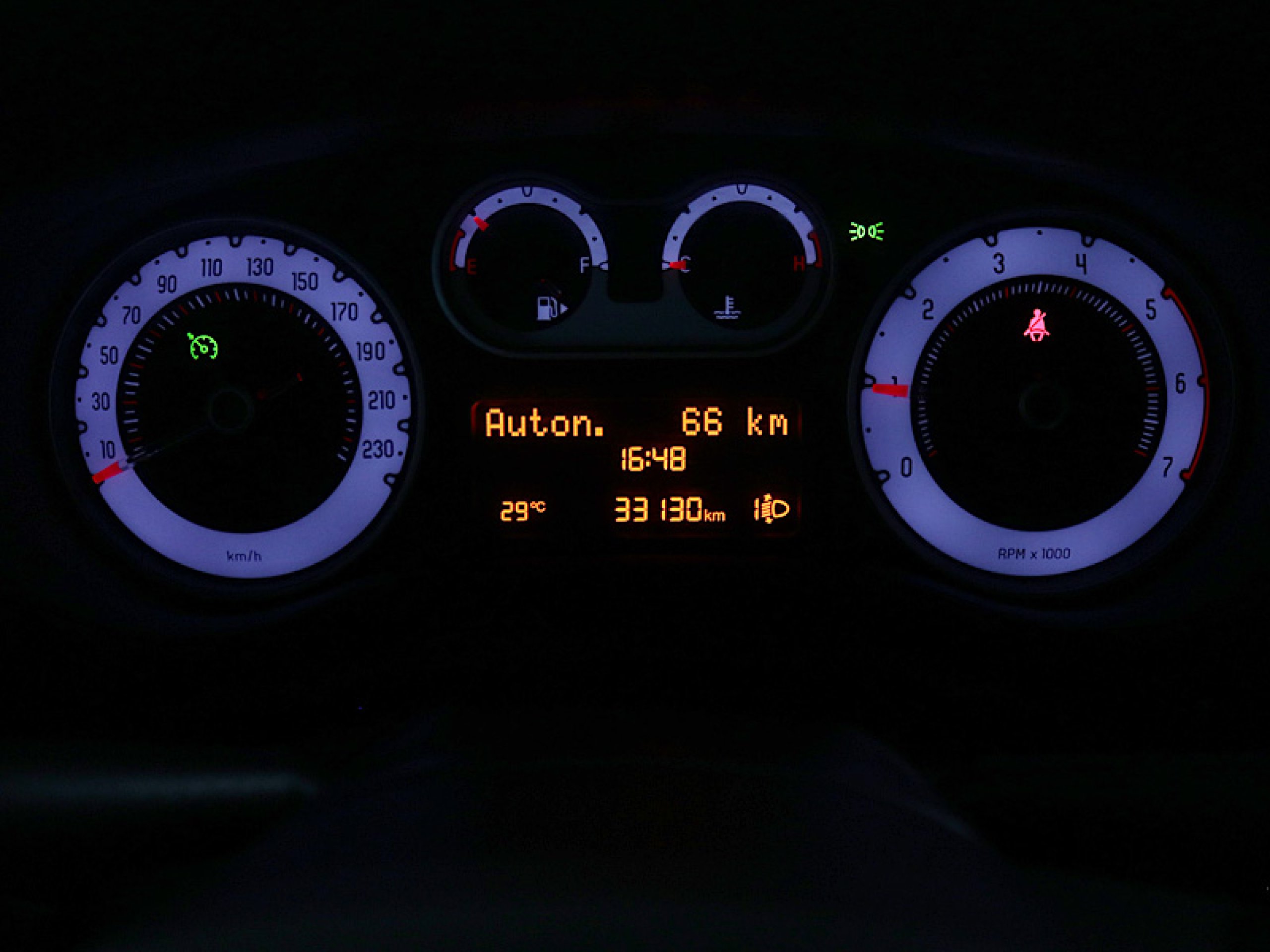 Foto Fiat 500L 17