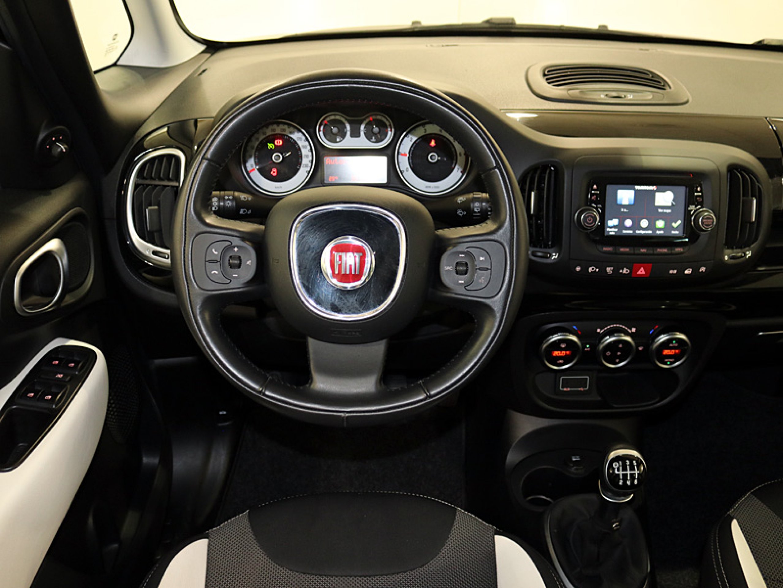 Foto Fiat 500L 24