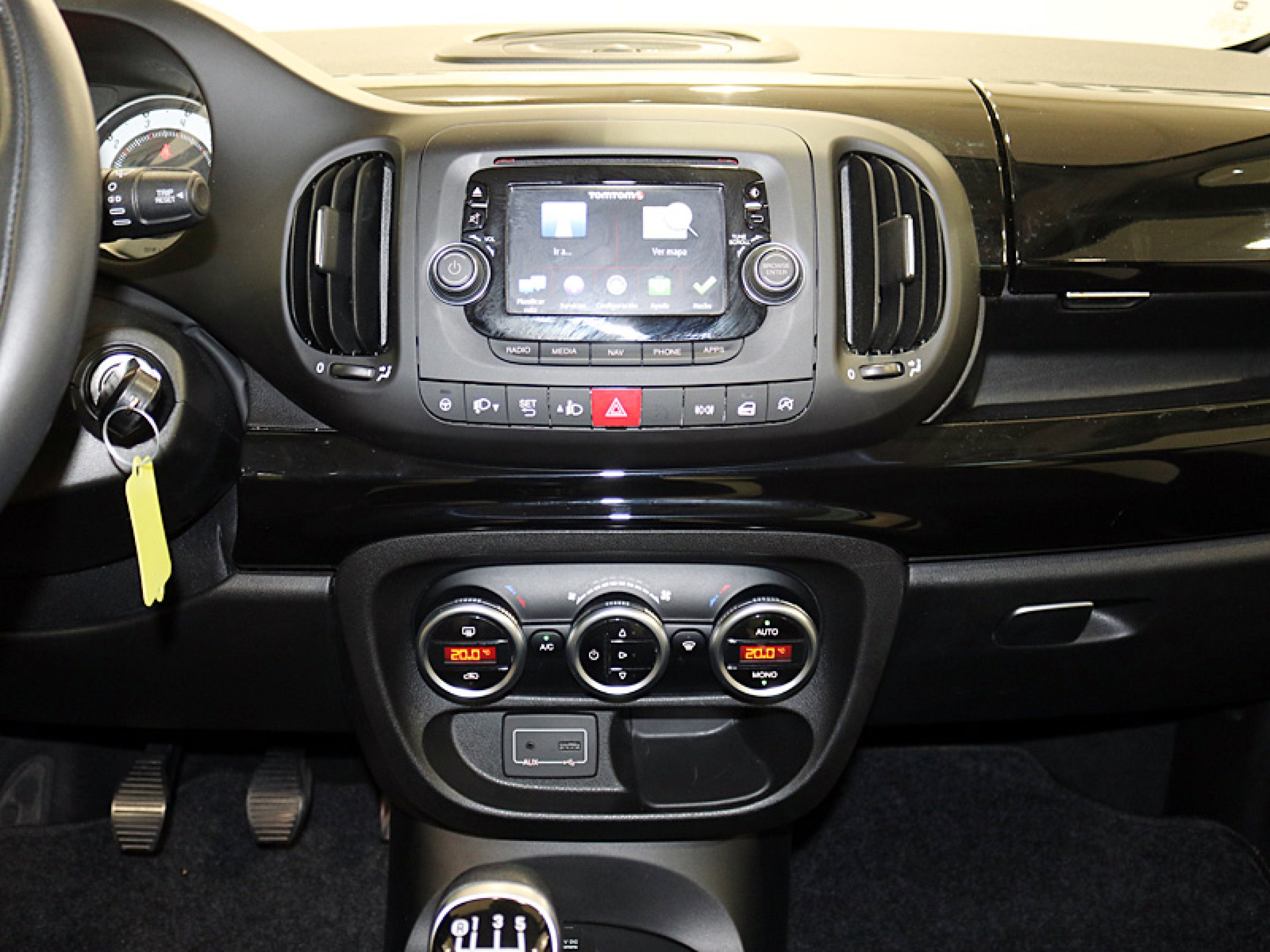 Foto Fiat 500L 25