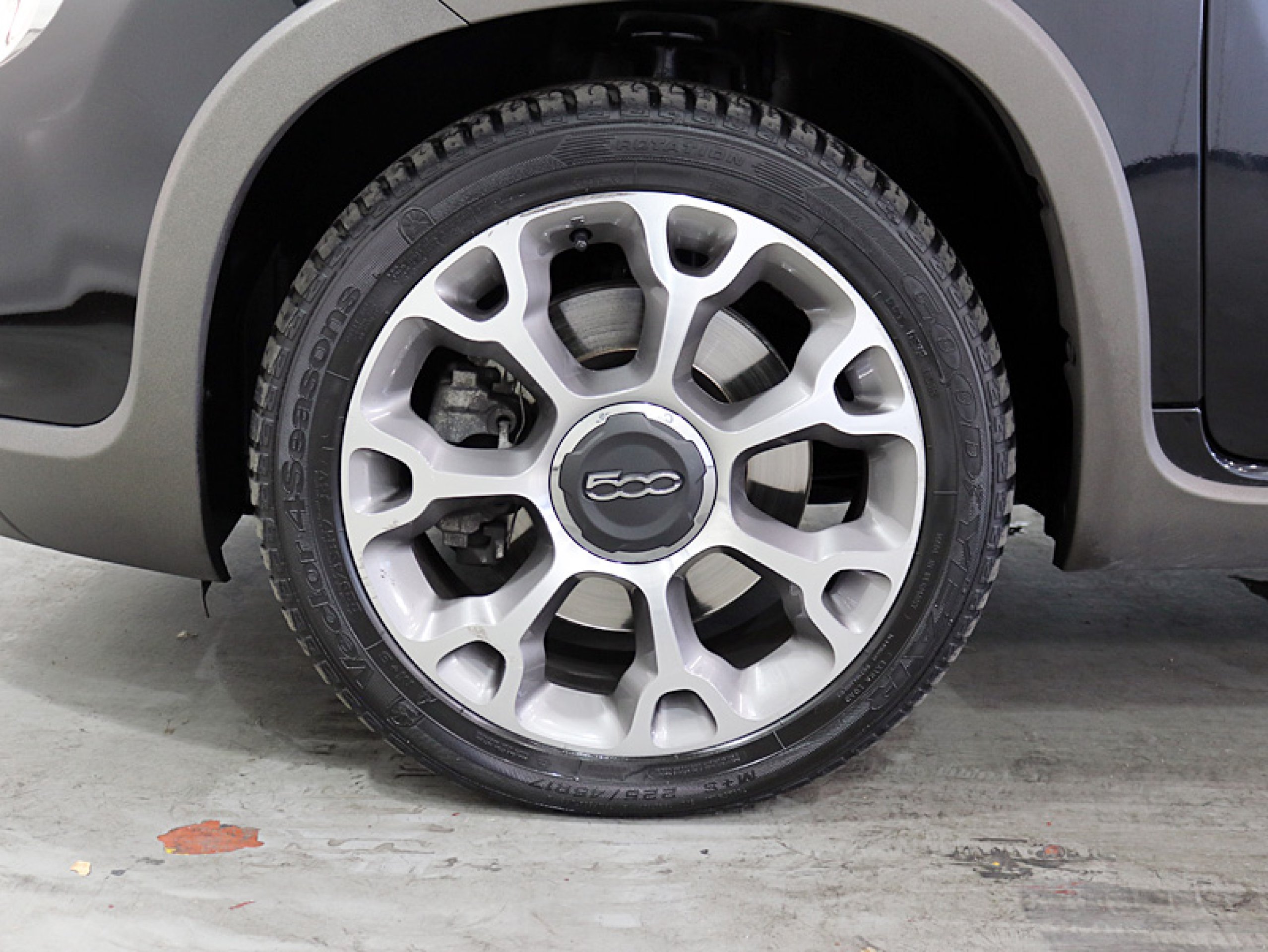 Foto Fiat 500L 38