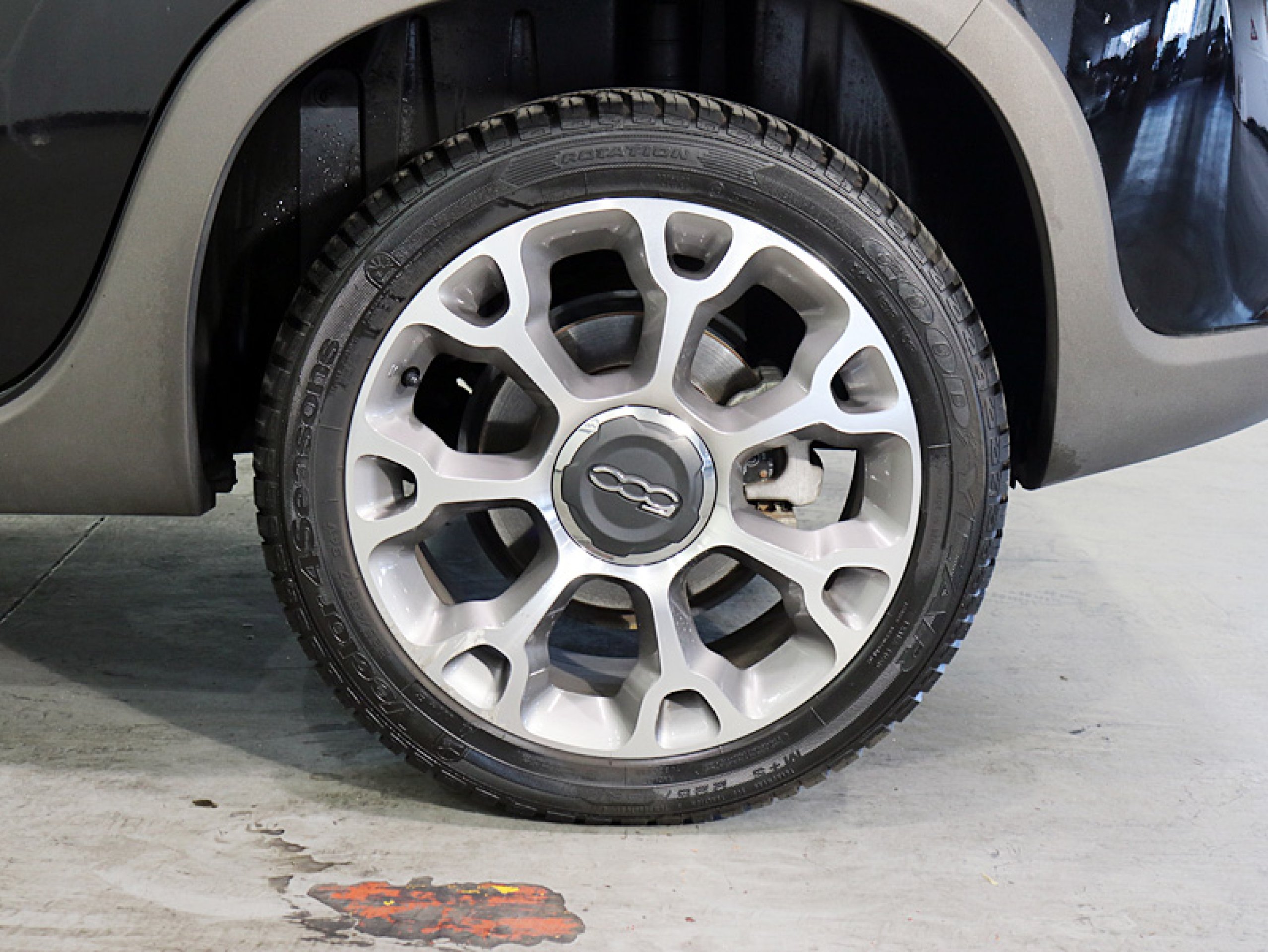 Foto Fiat 500L 39