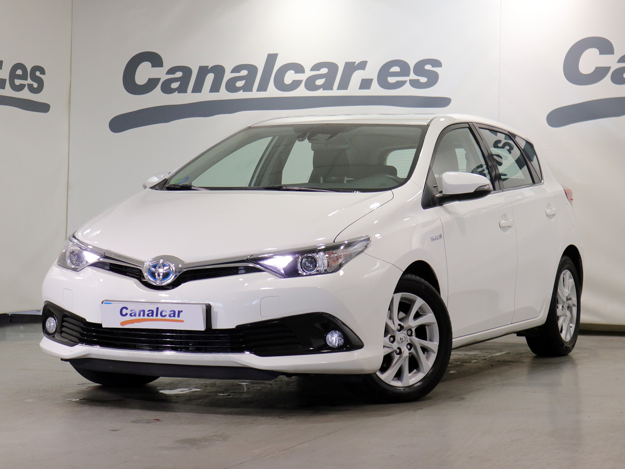 Foto Toyota Auris 1