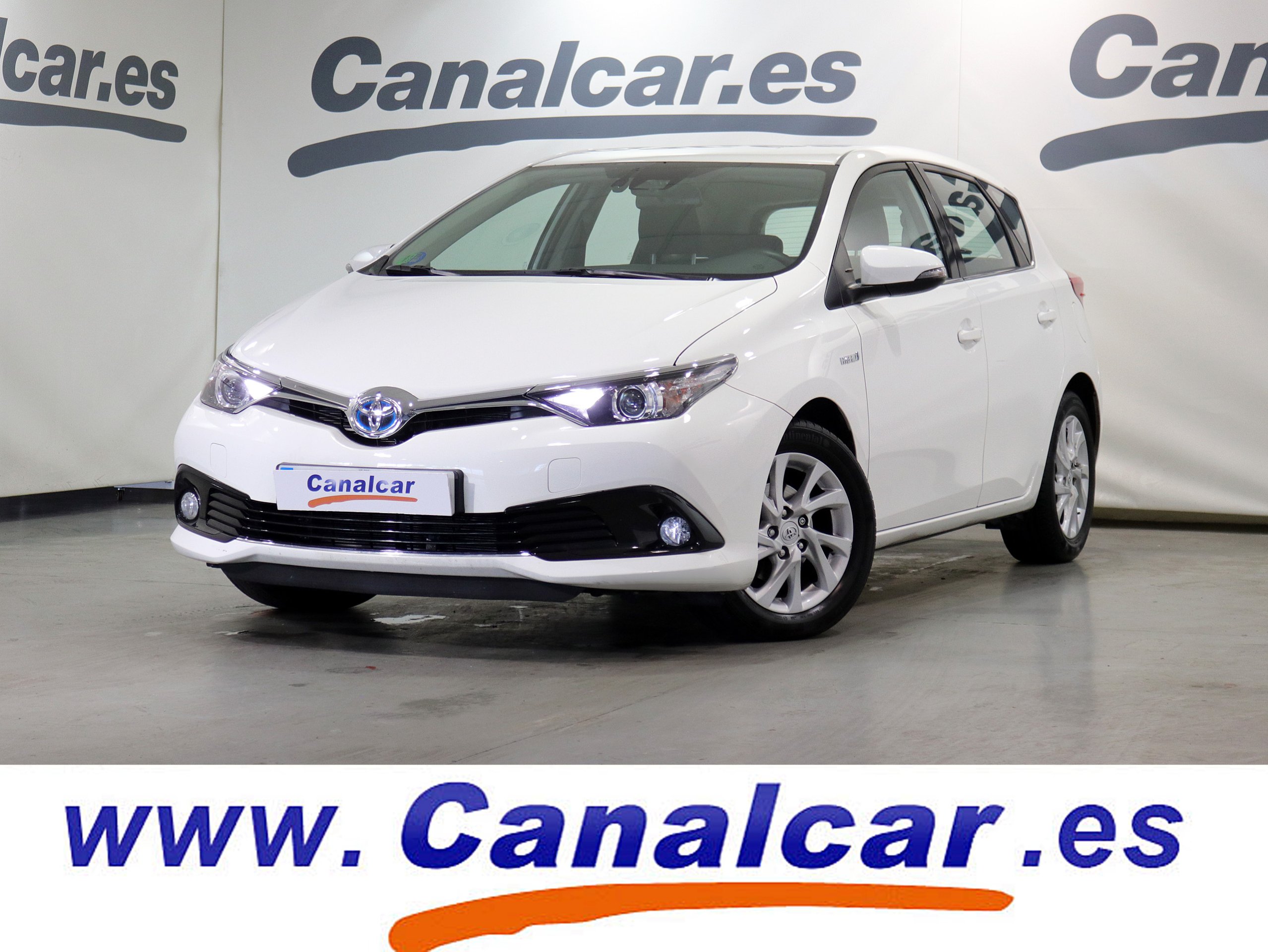 Foto Toyota Auris 2