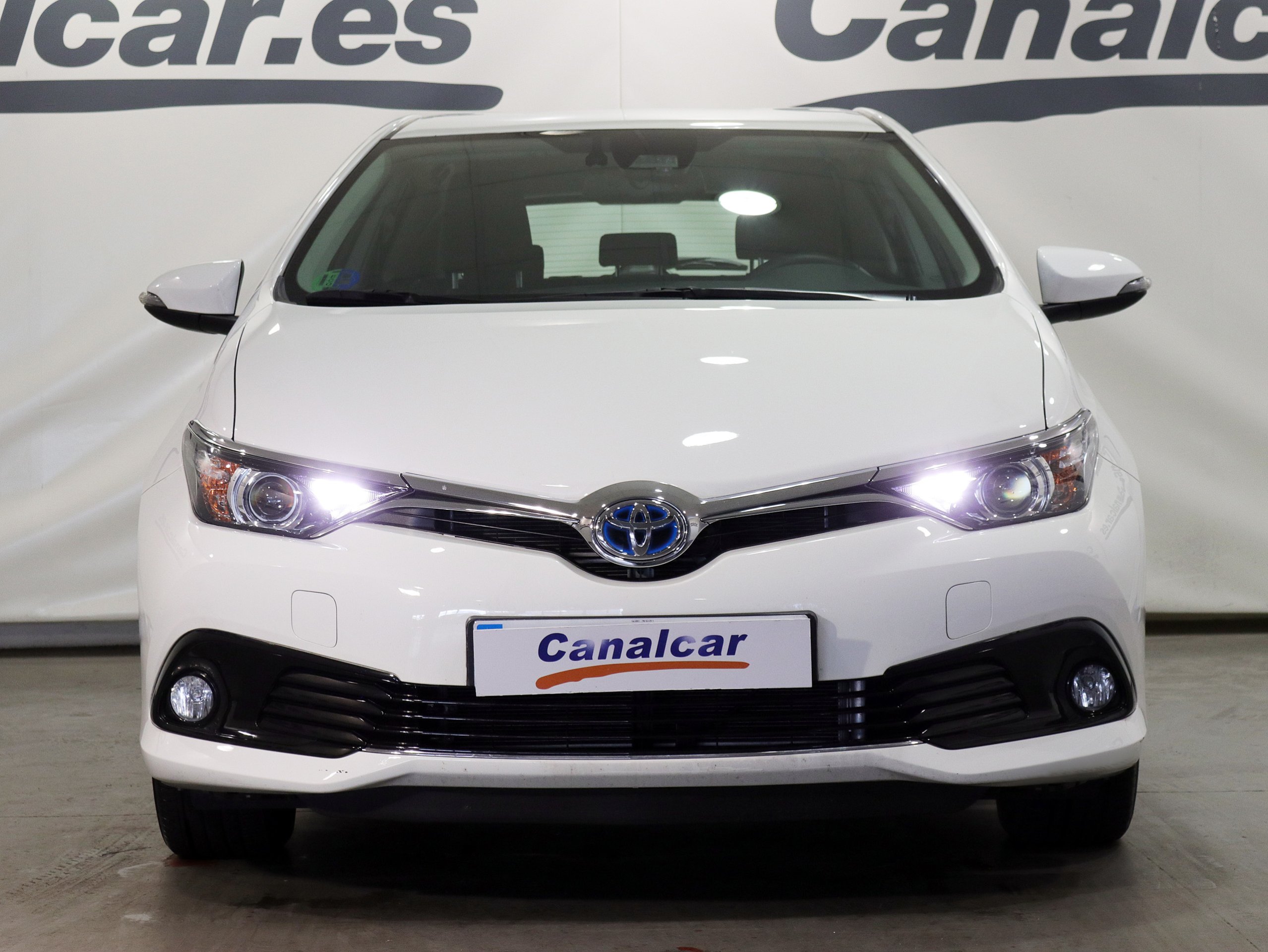 Foto Toyota Auris 3