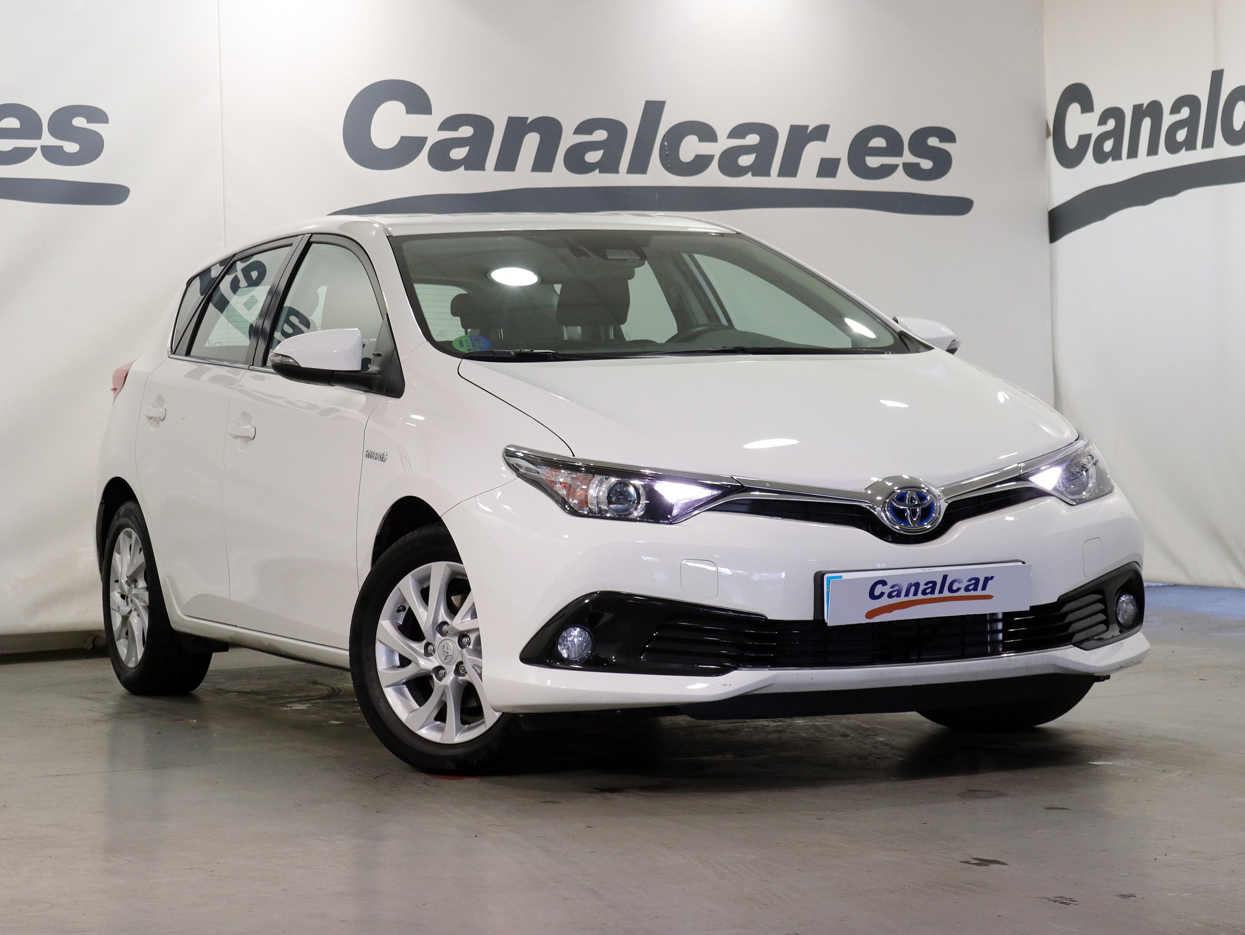 Foto Toyota Auris 4