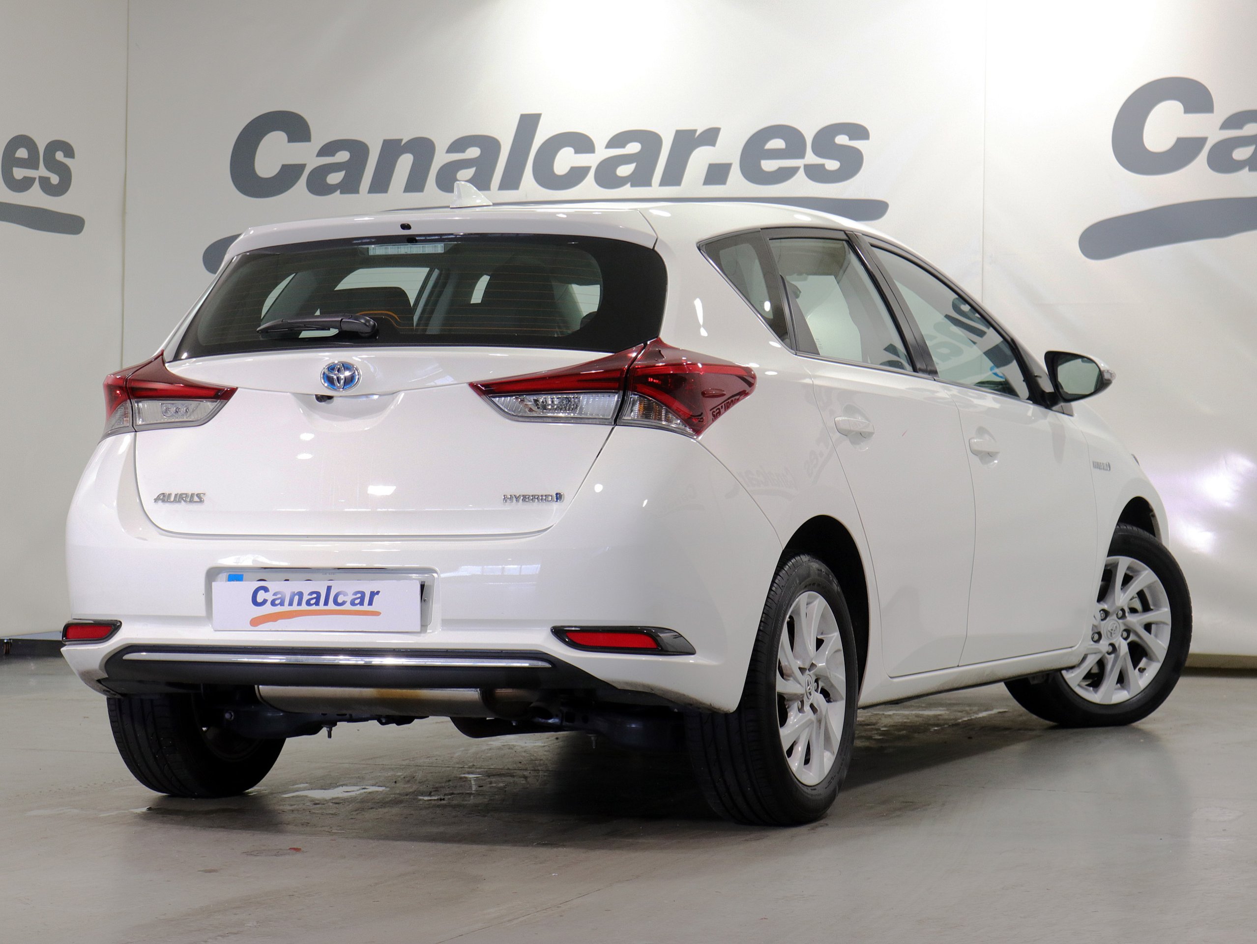Foto Toyota Auris 5