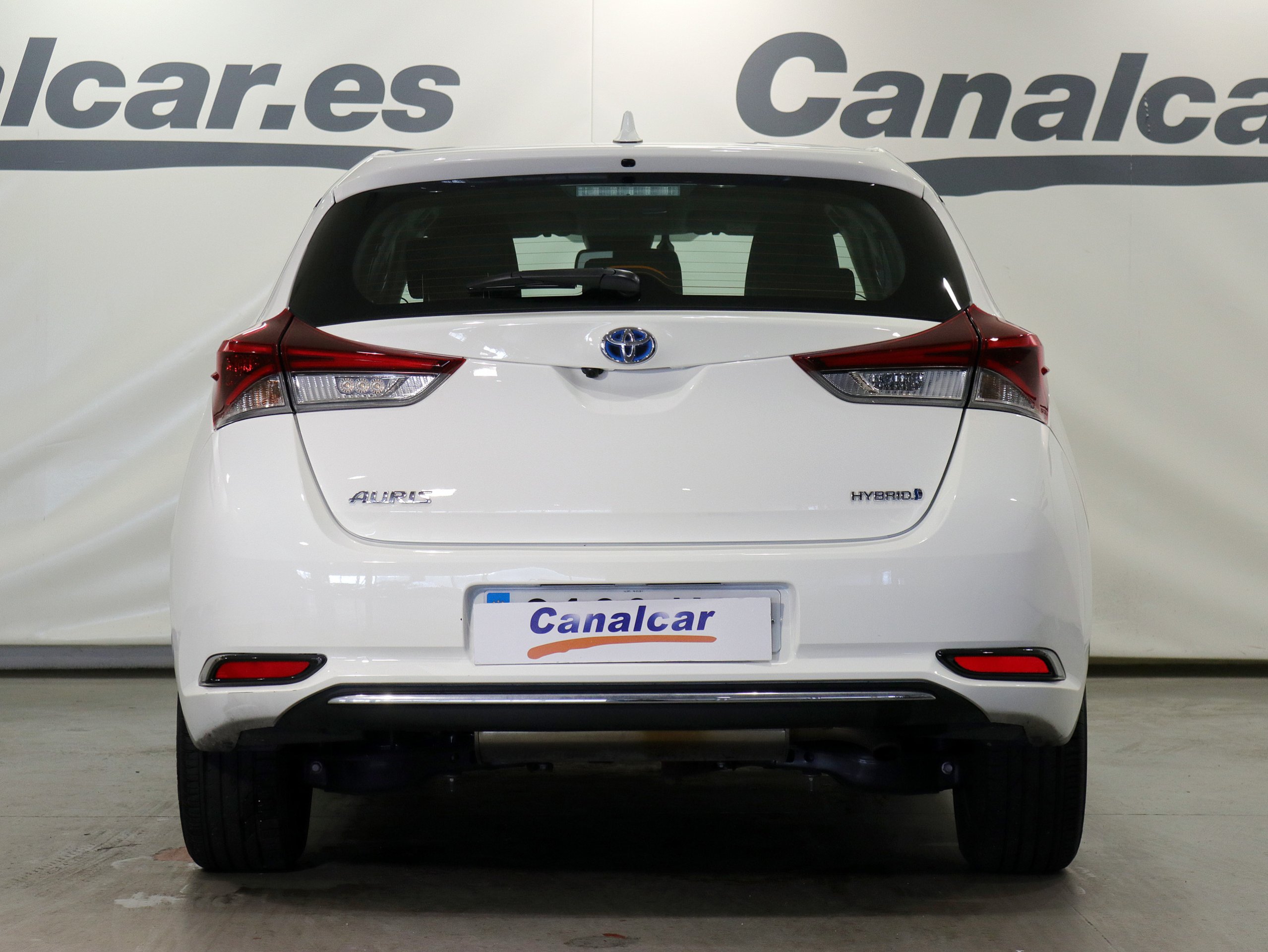 Foto Toyota Auris 6
