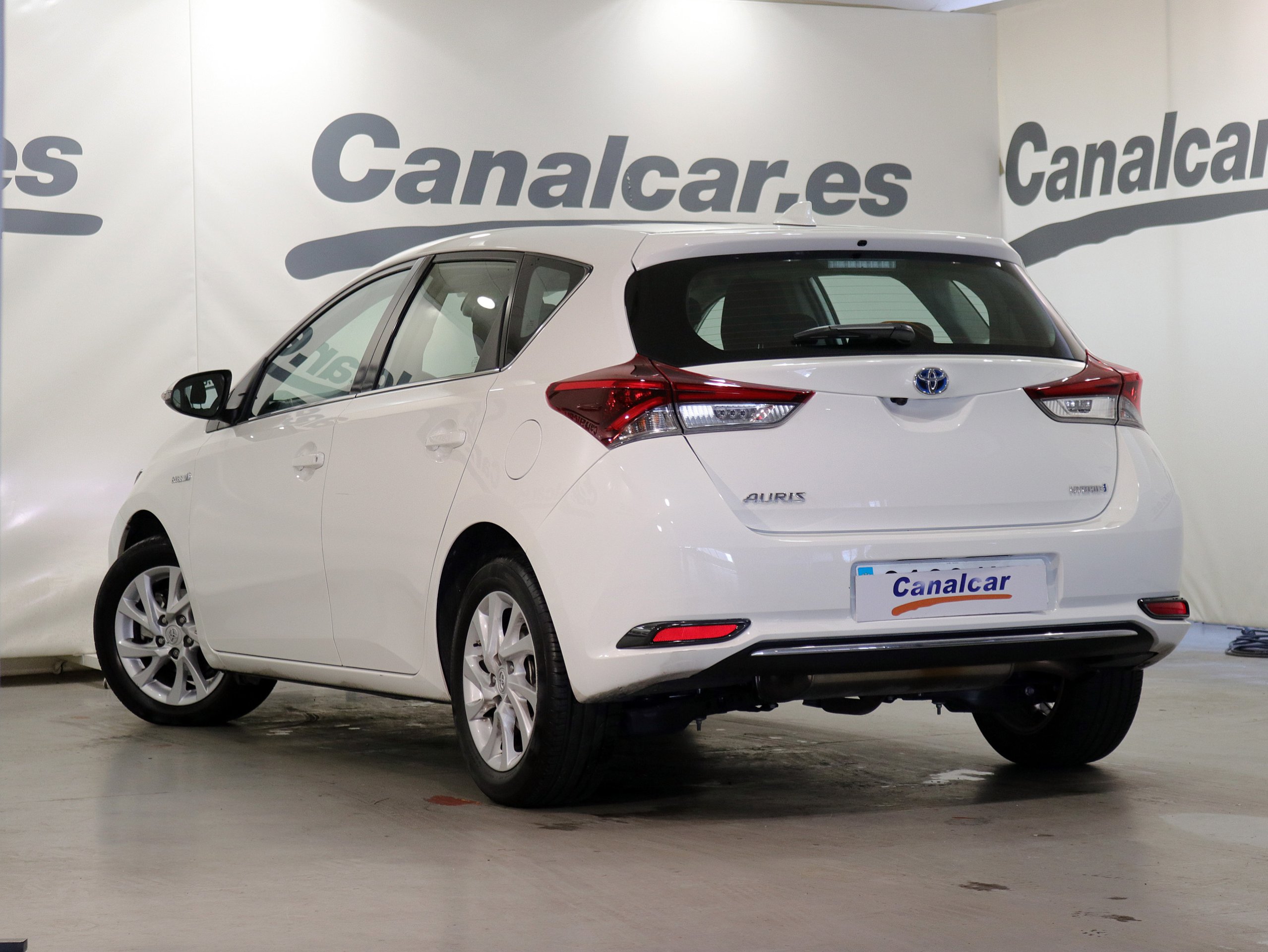 Foto Toyota Auris 7