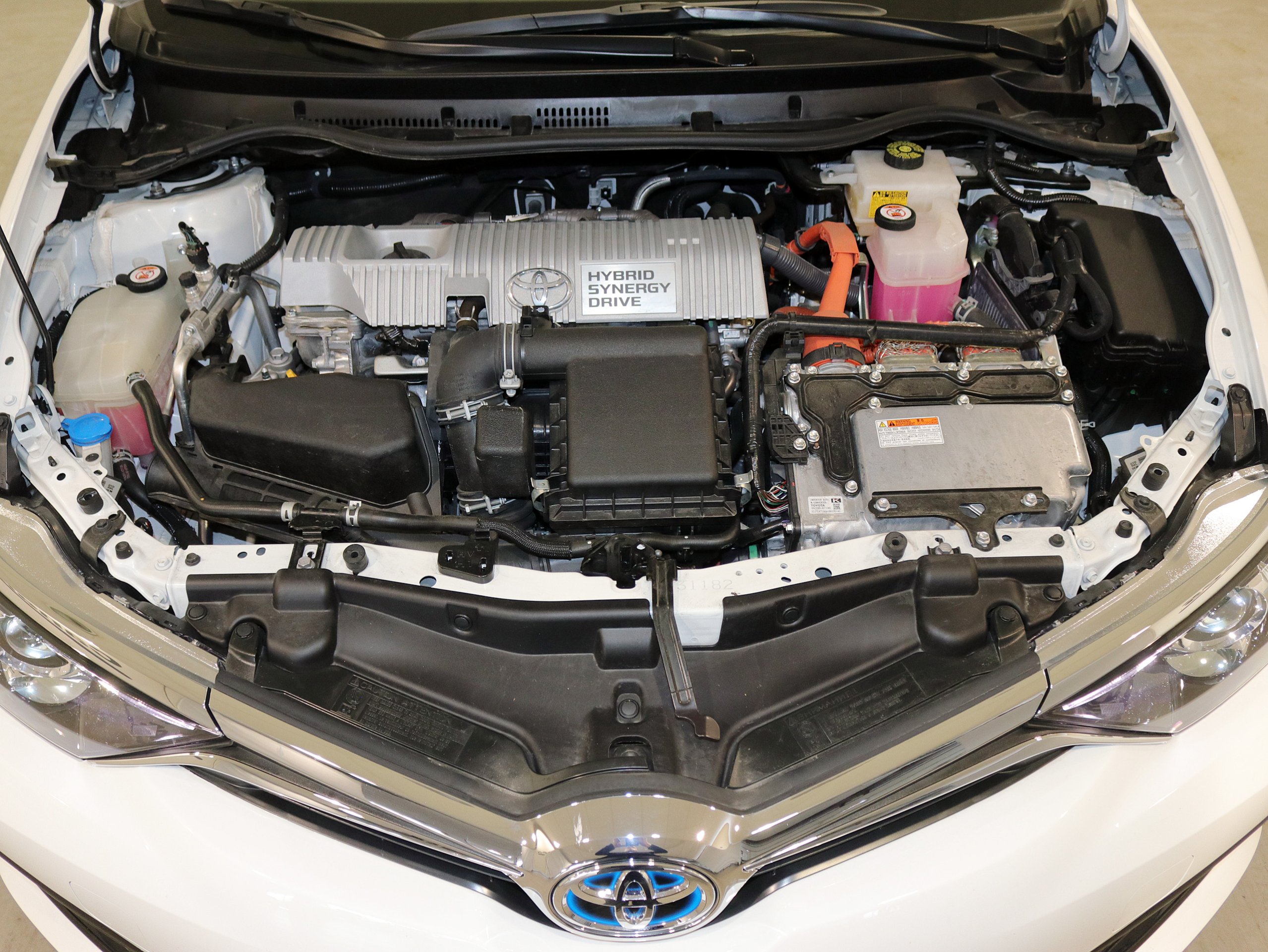 Foto Toyota Auris 8