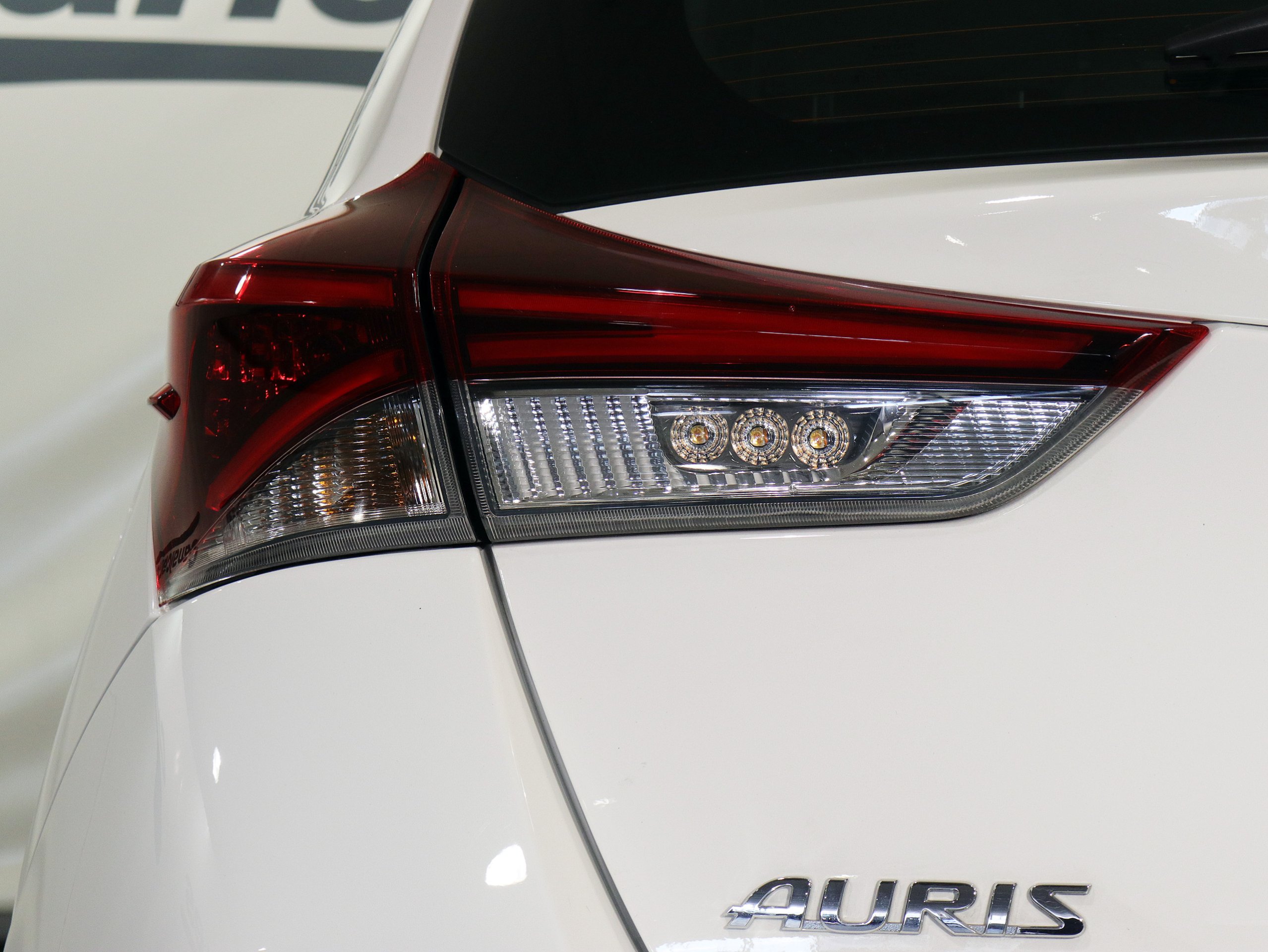 Foto Toyota Auris 10