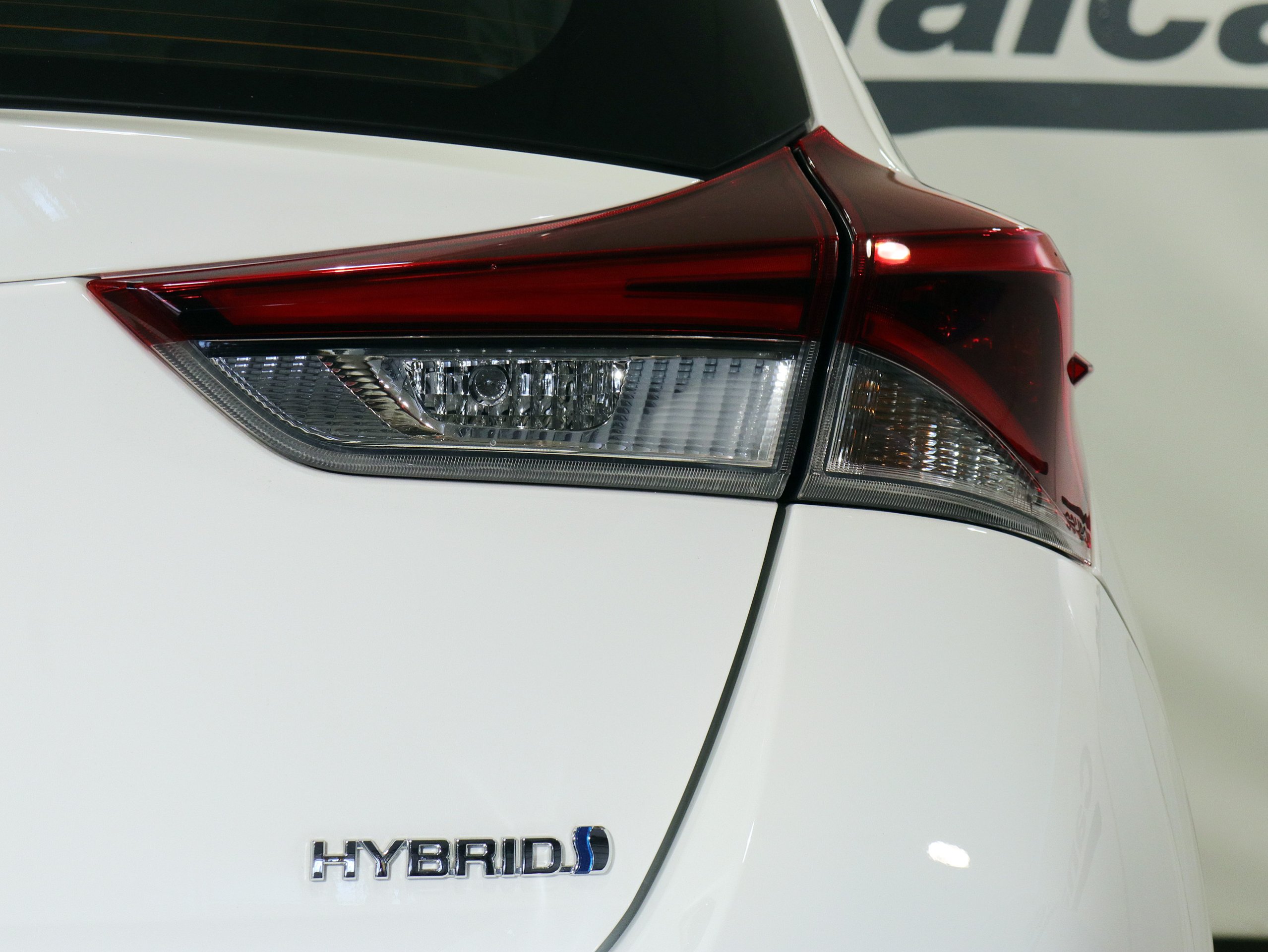 Foto Toyota Auris 11