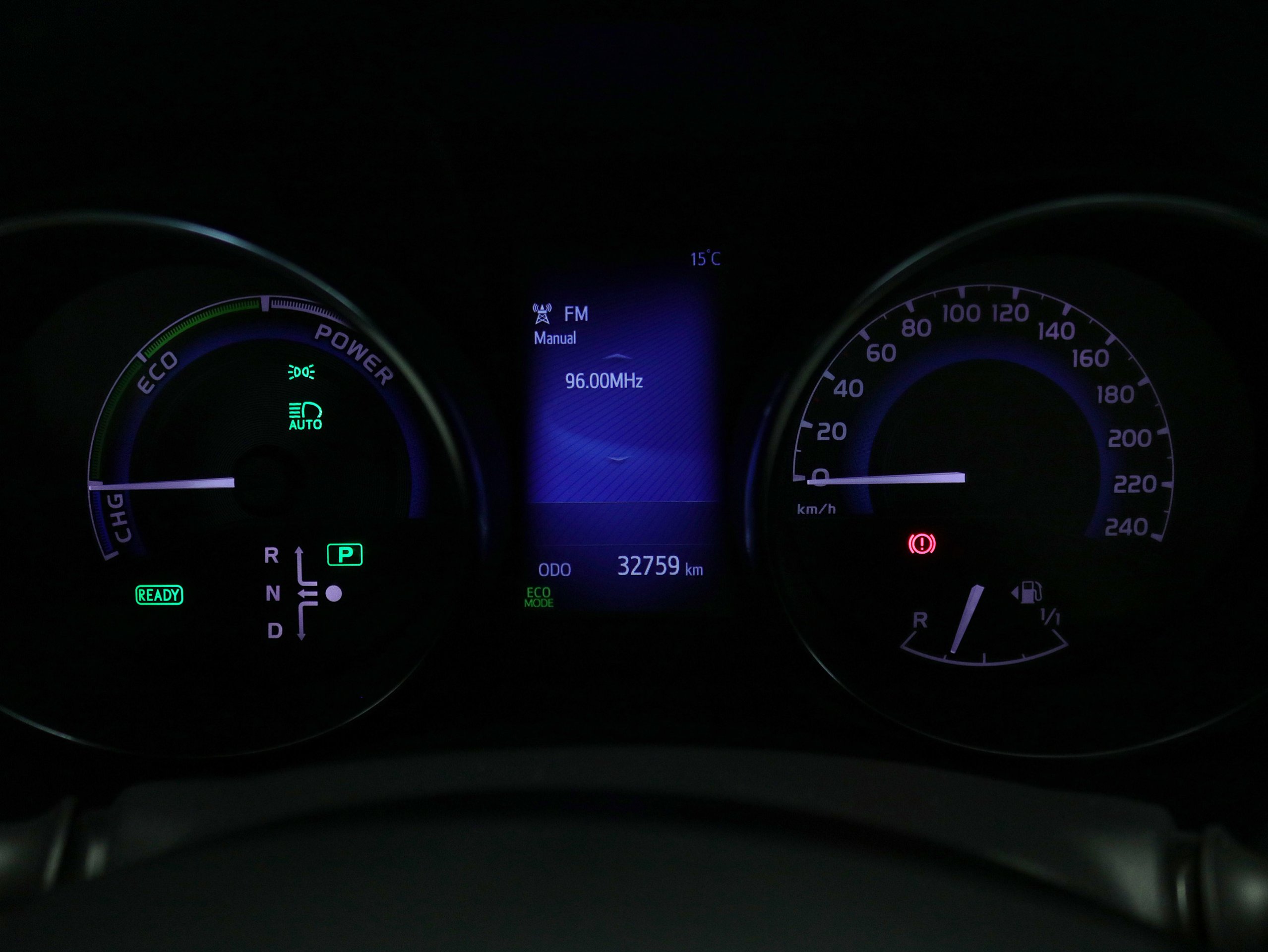 Foto Toyota Auris 17