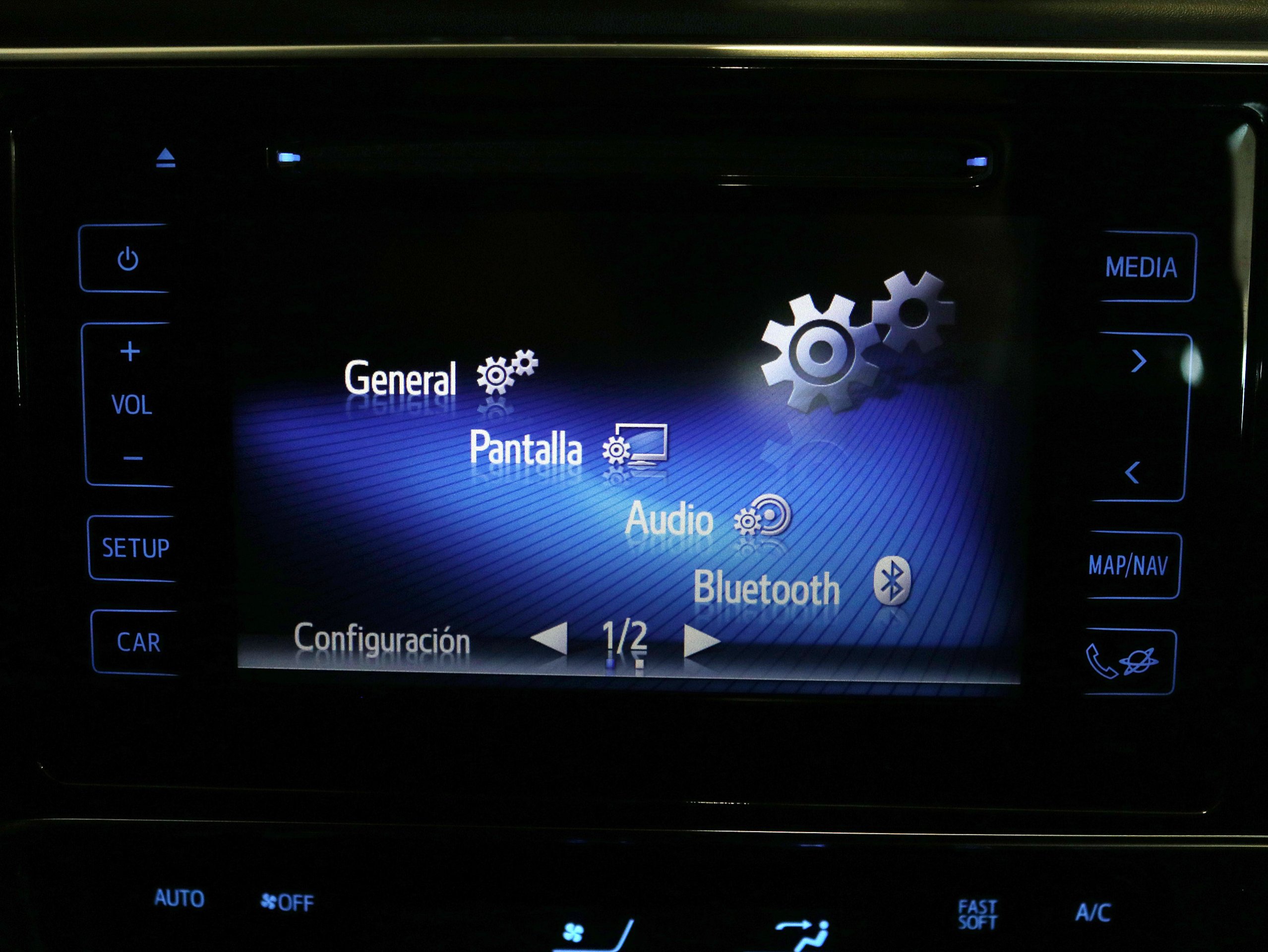 Foto Toyota Auris 19