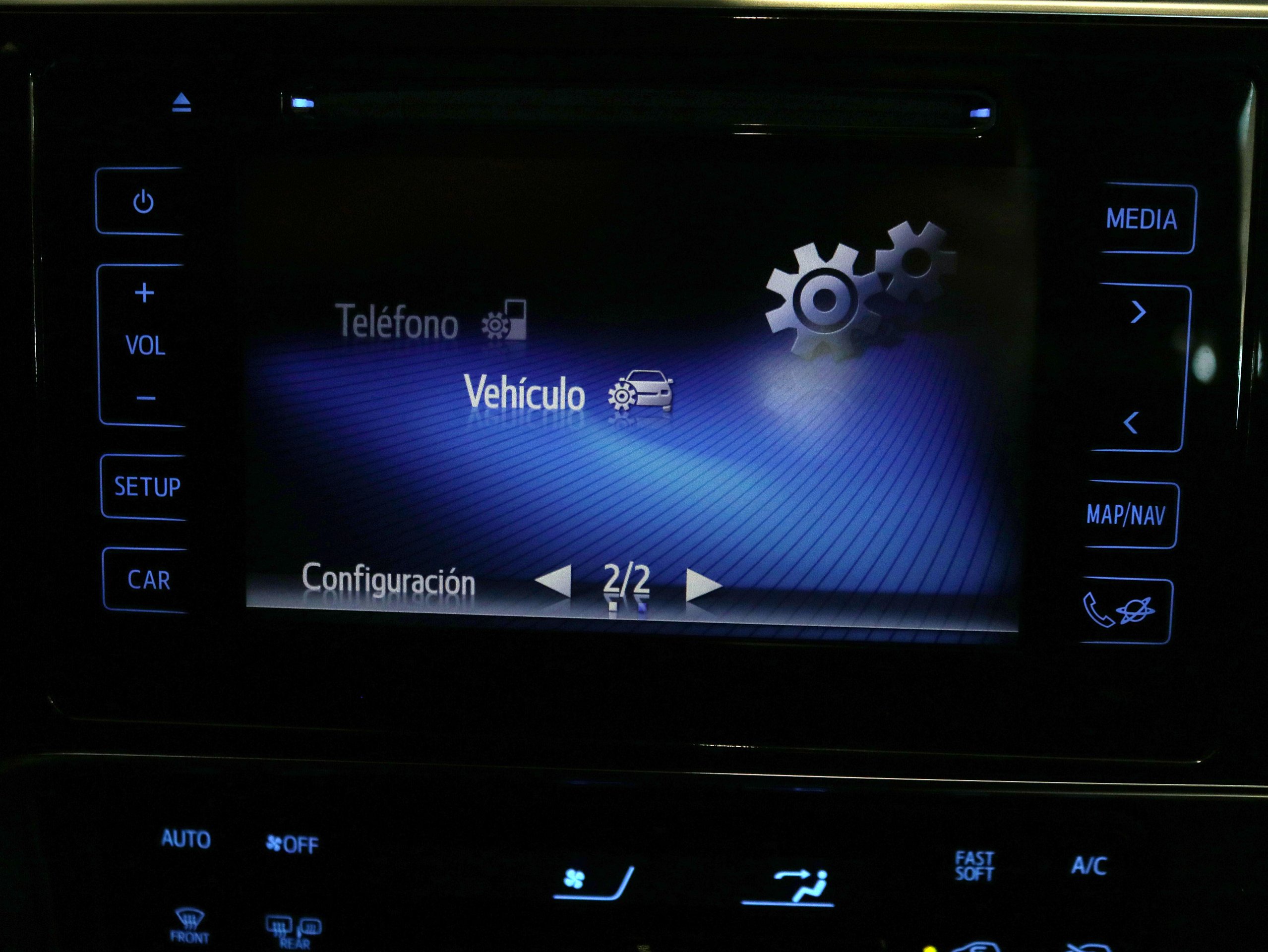 Foto Toyota Auris 20