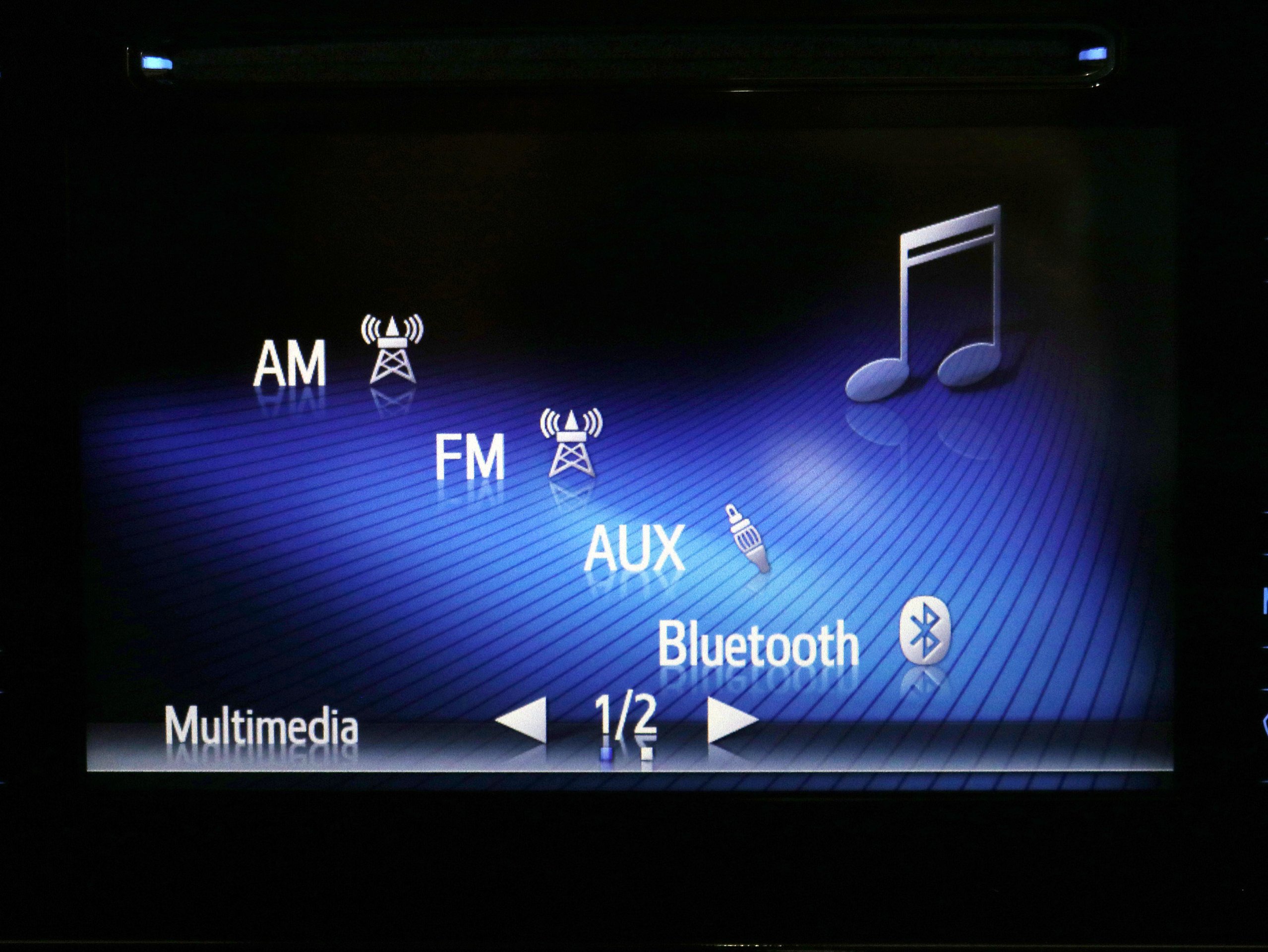 Foto Toyota Auris 22
