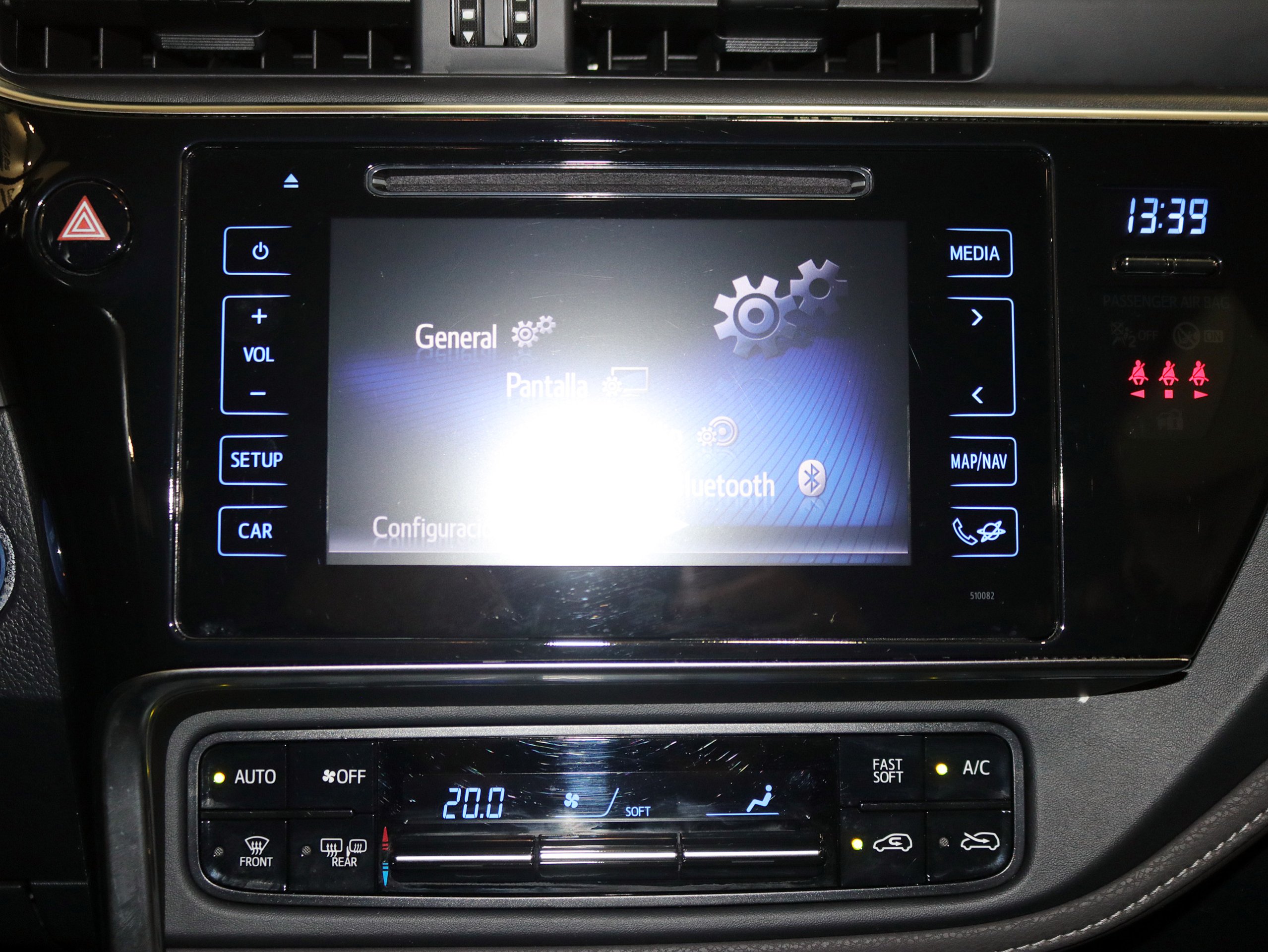 Foto Toyota Auris 28