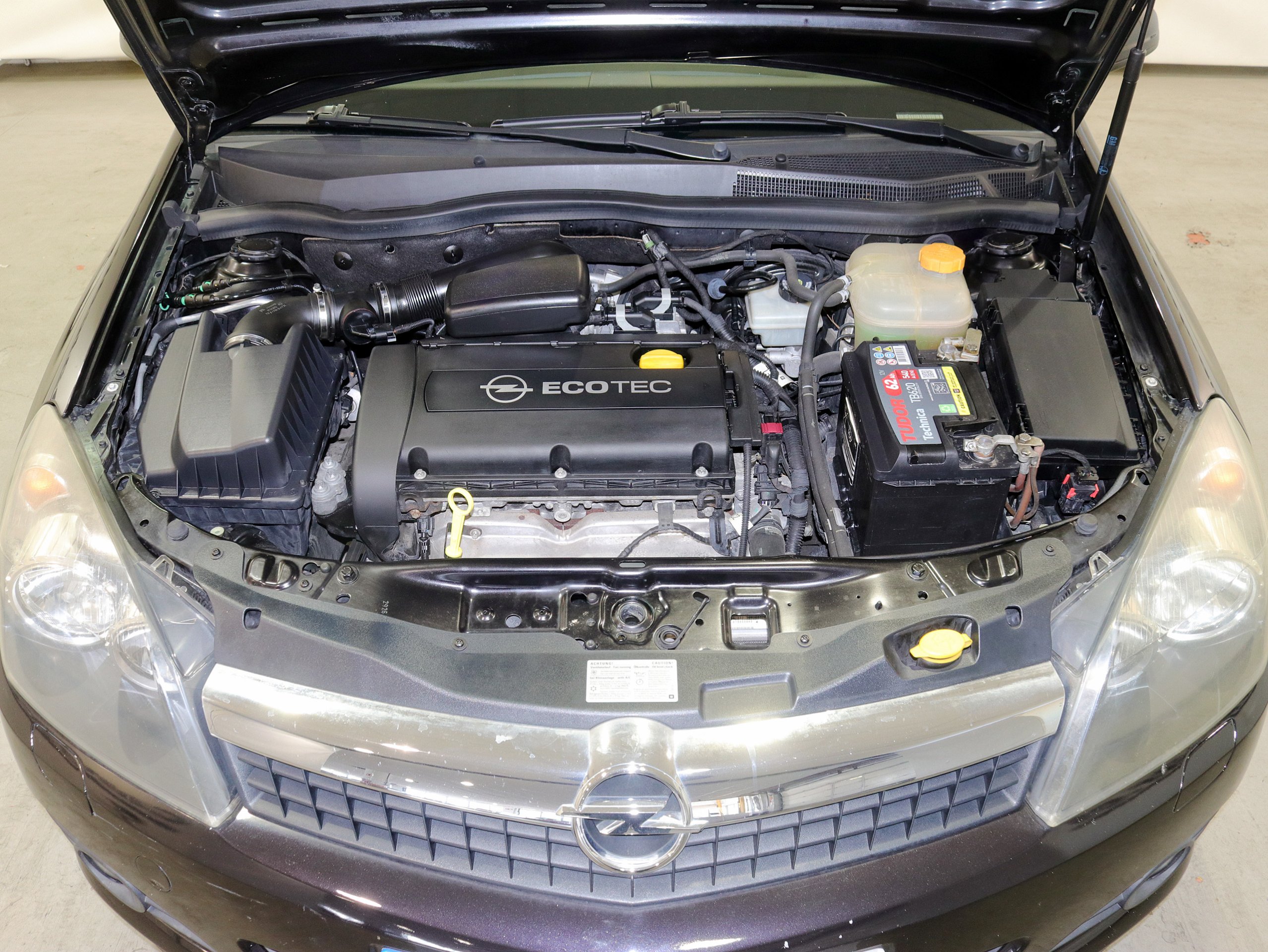 Foto Opel Astra 10