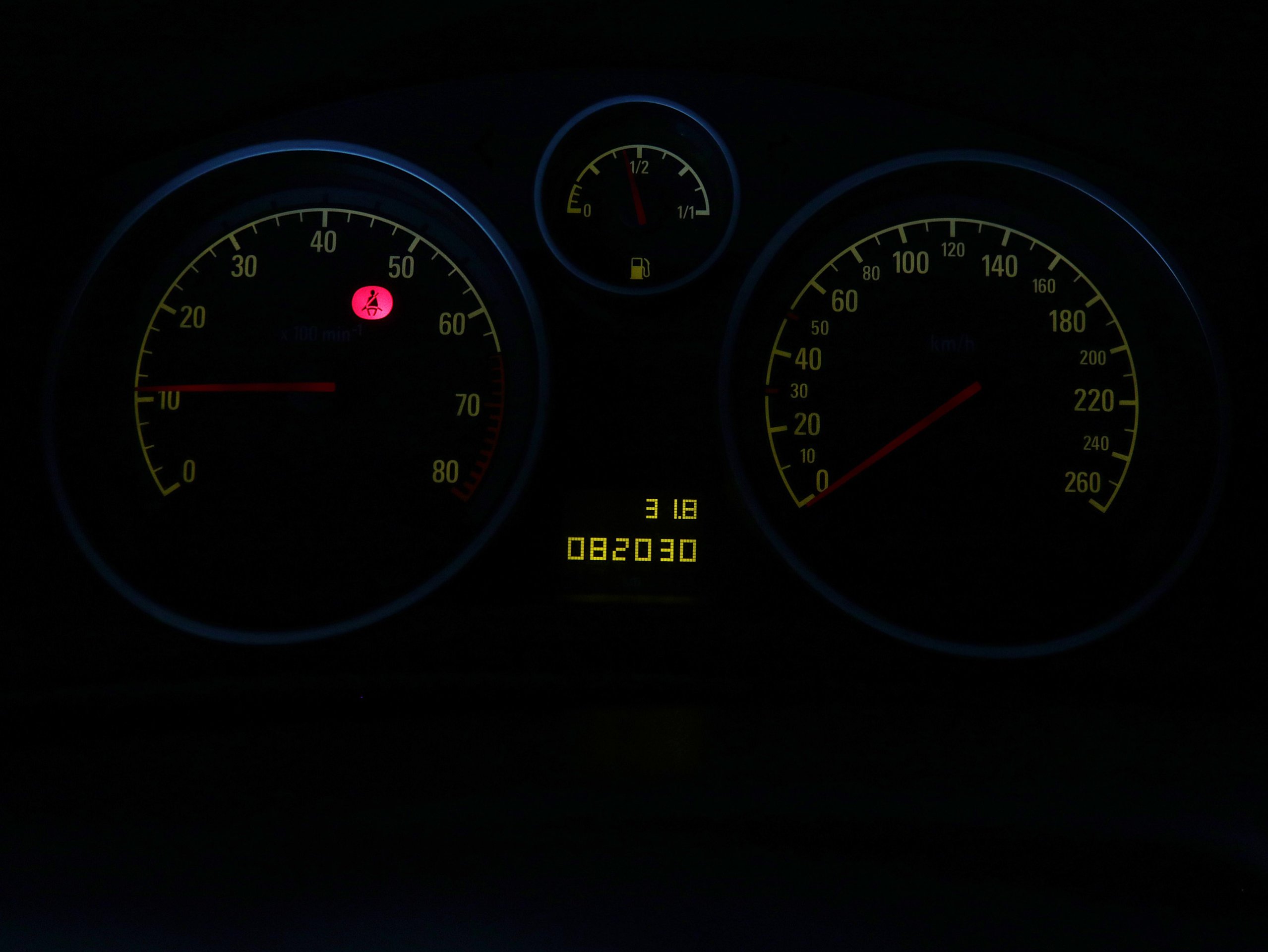 Foto Opel Astra 17