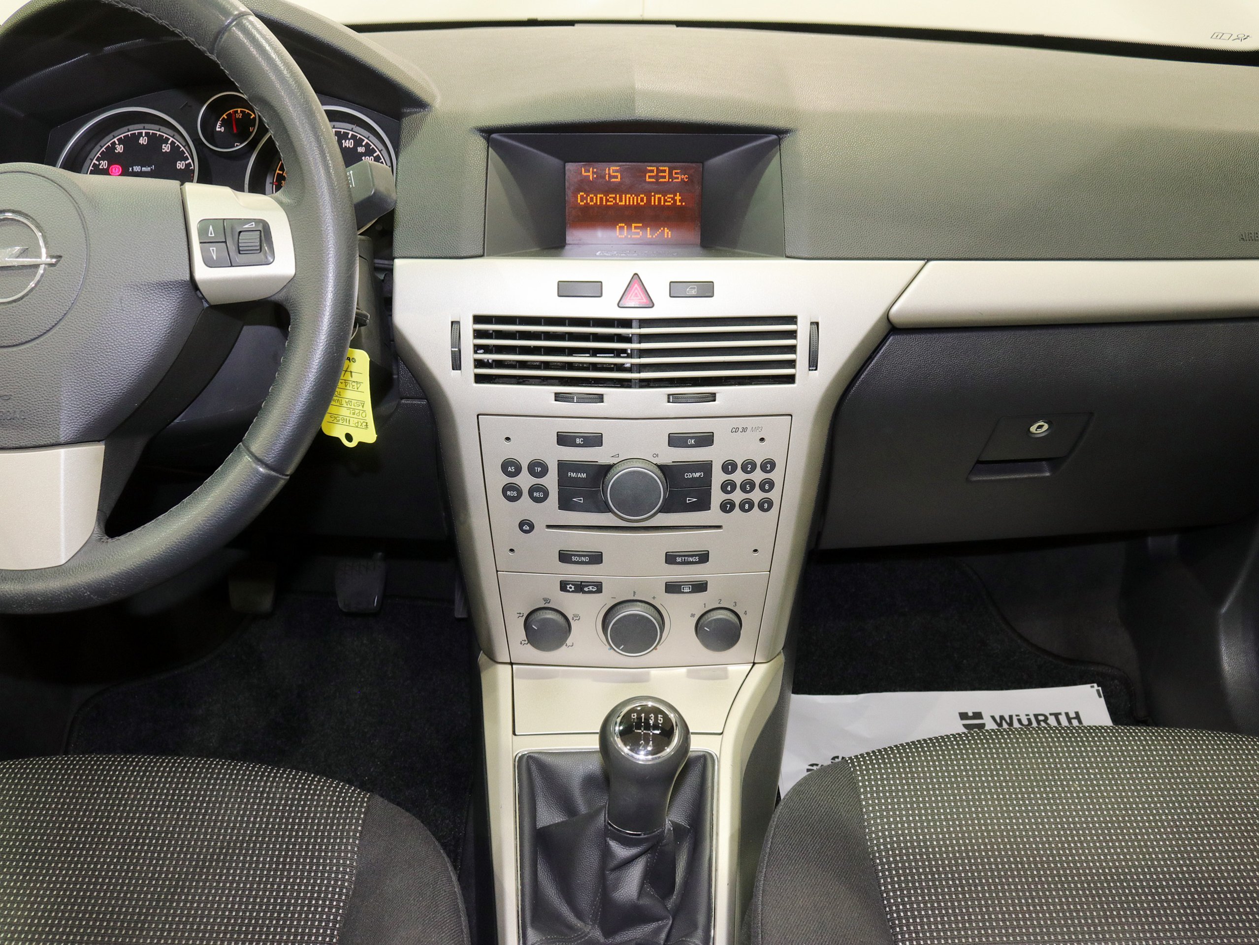Foto Opel Astra 21