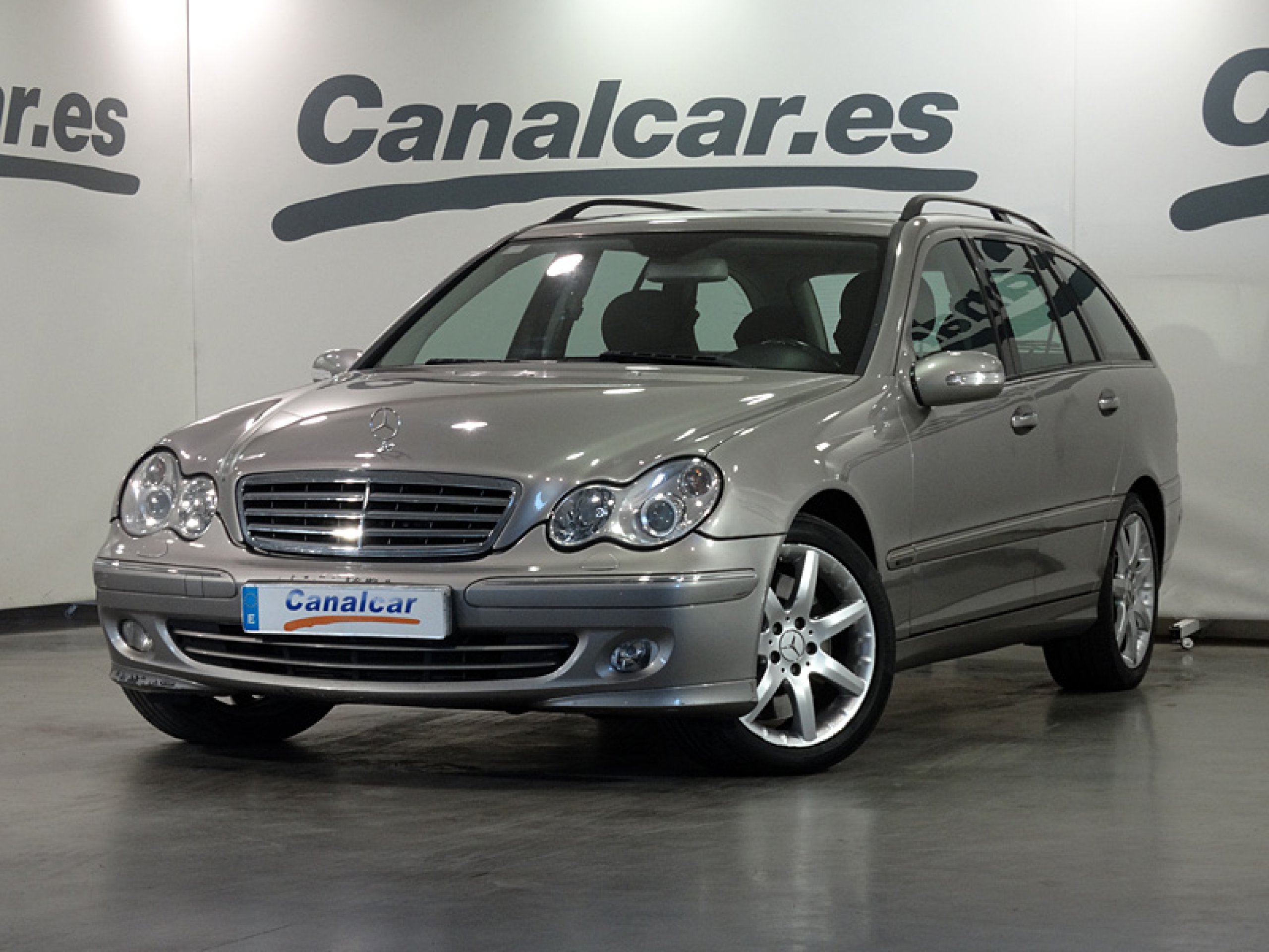 Foto Mercedes-Benz C 350 1