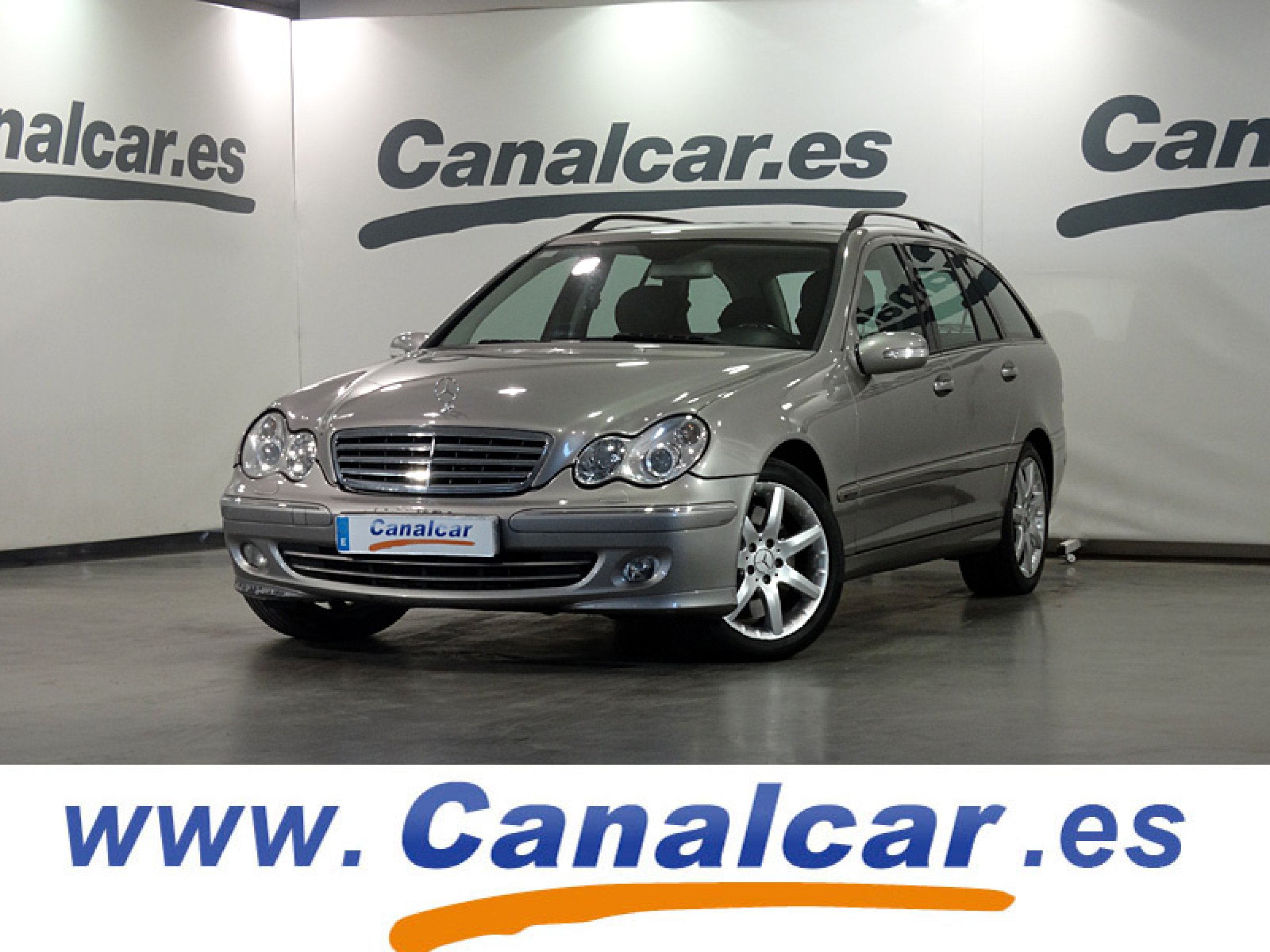 Foto Mercedes-Benz C 350 2