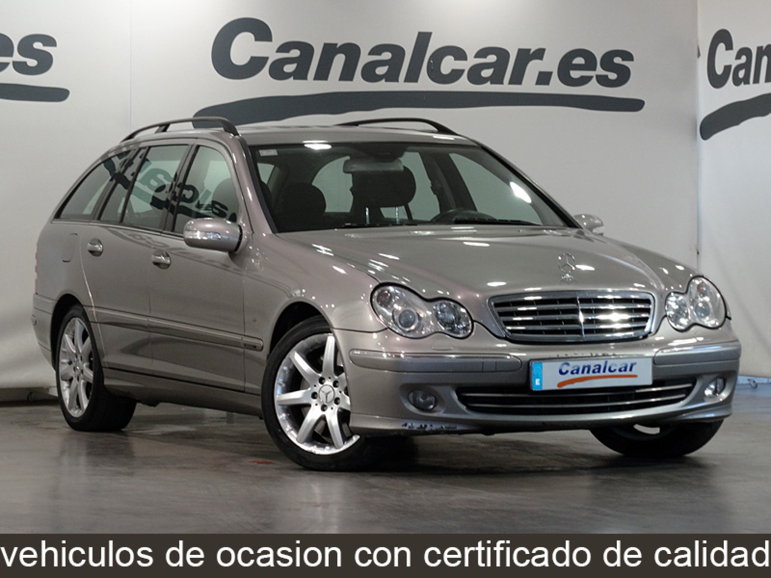 Foto Mercedes-Benz C 350 4