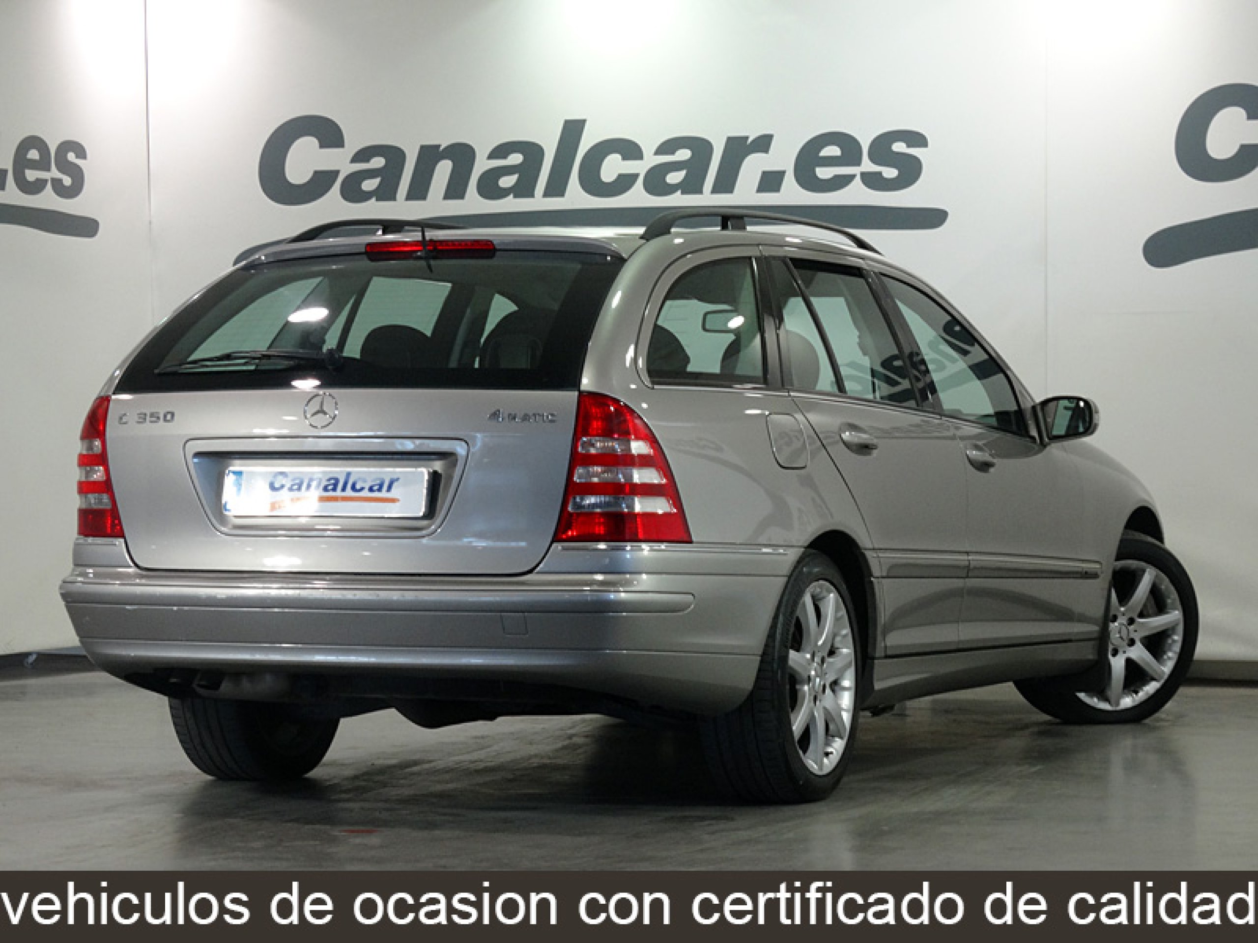 Foto Mercedes-Benz C 350 5