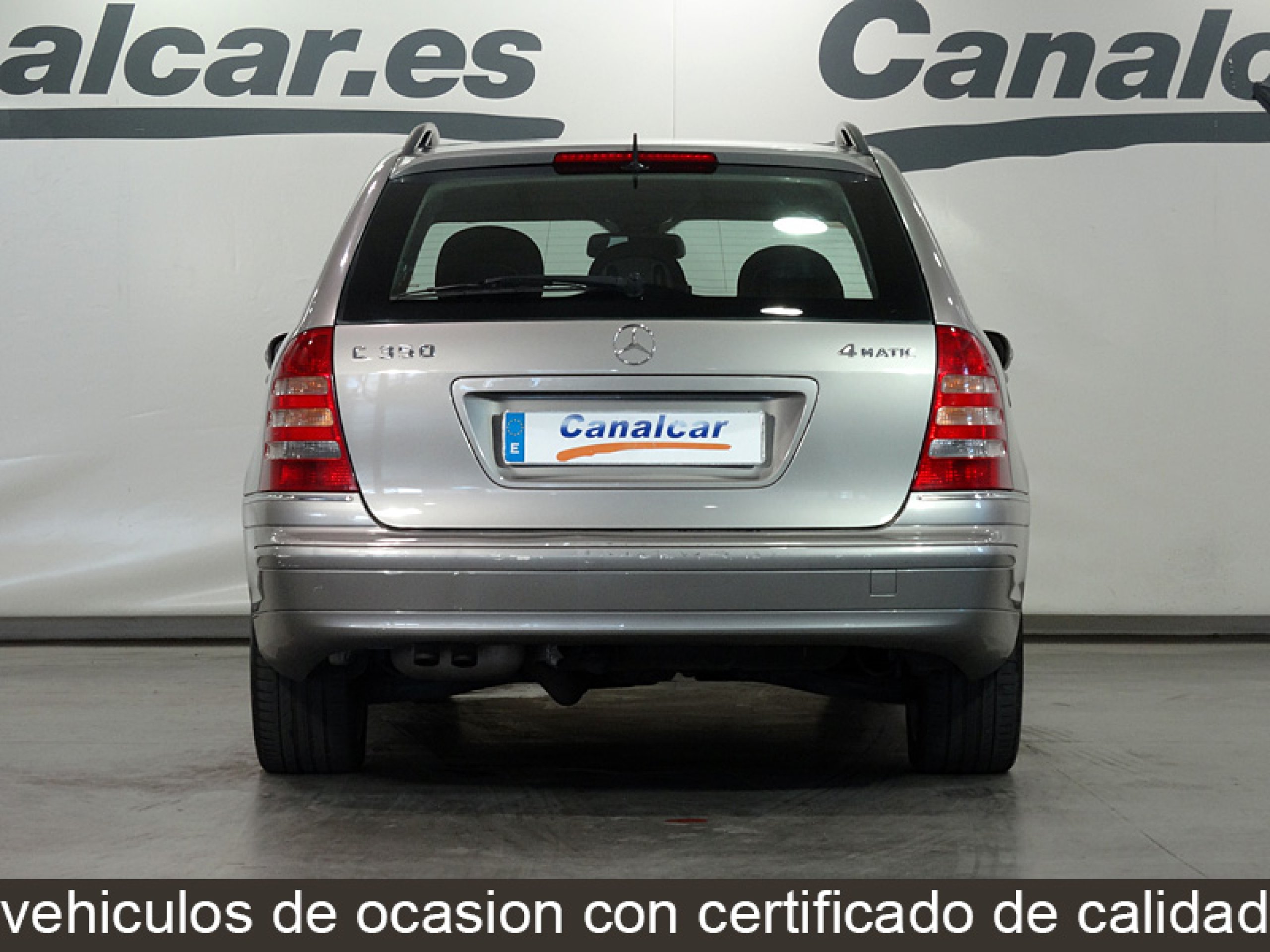 Foto Mercedes-Benz C 350 6