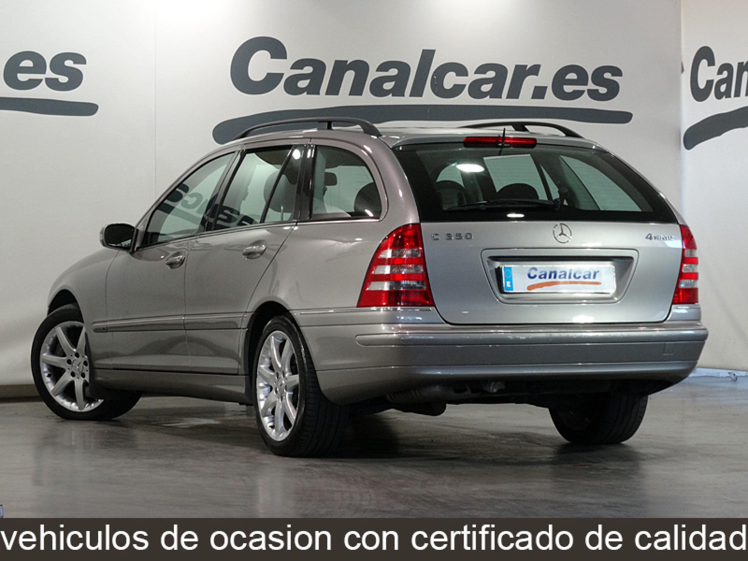 Foto Mercedes-Benz C 350 7