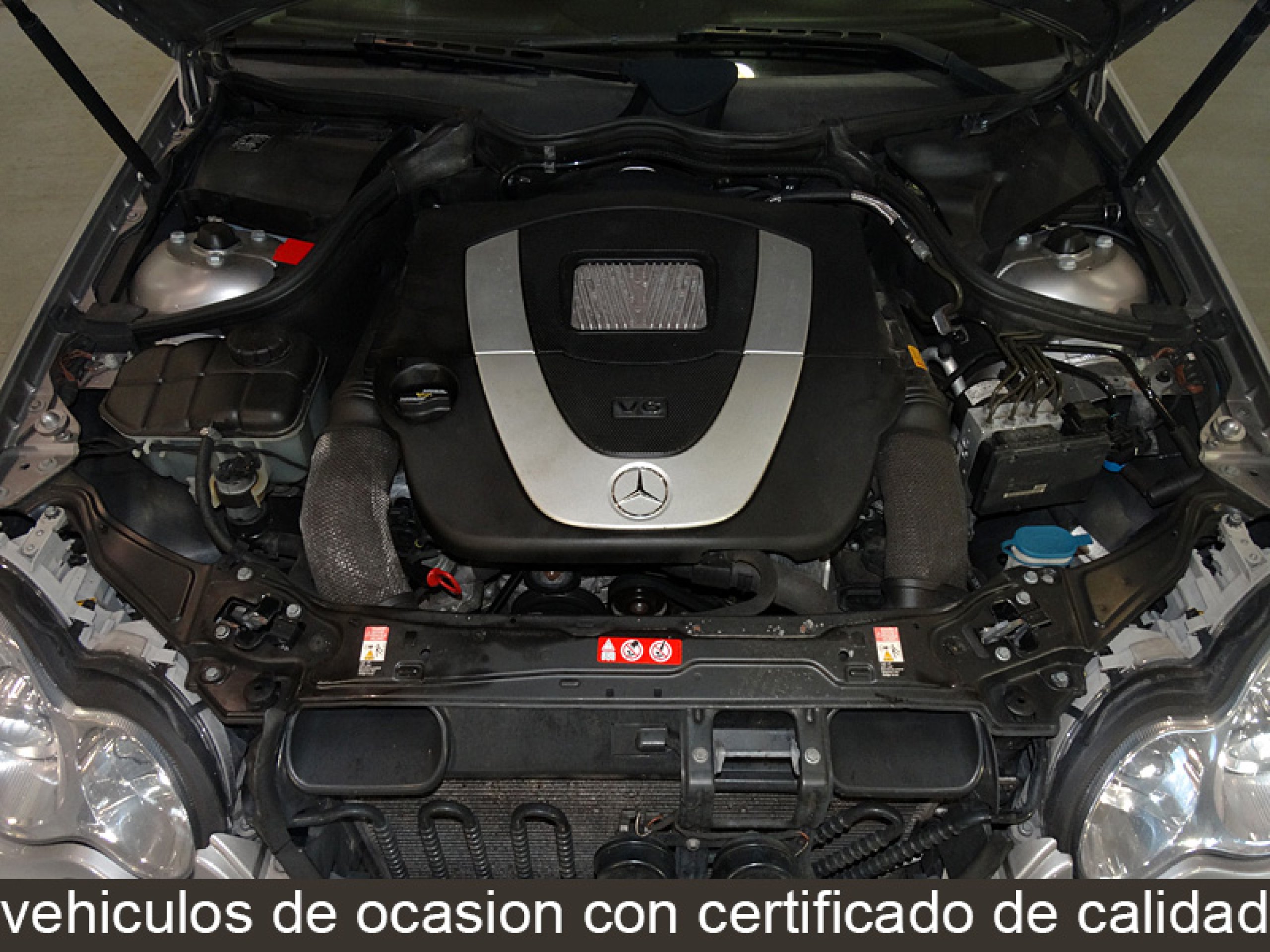 Foto Mercedes-Benz C 350 8