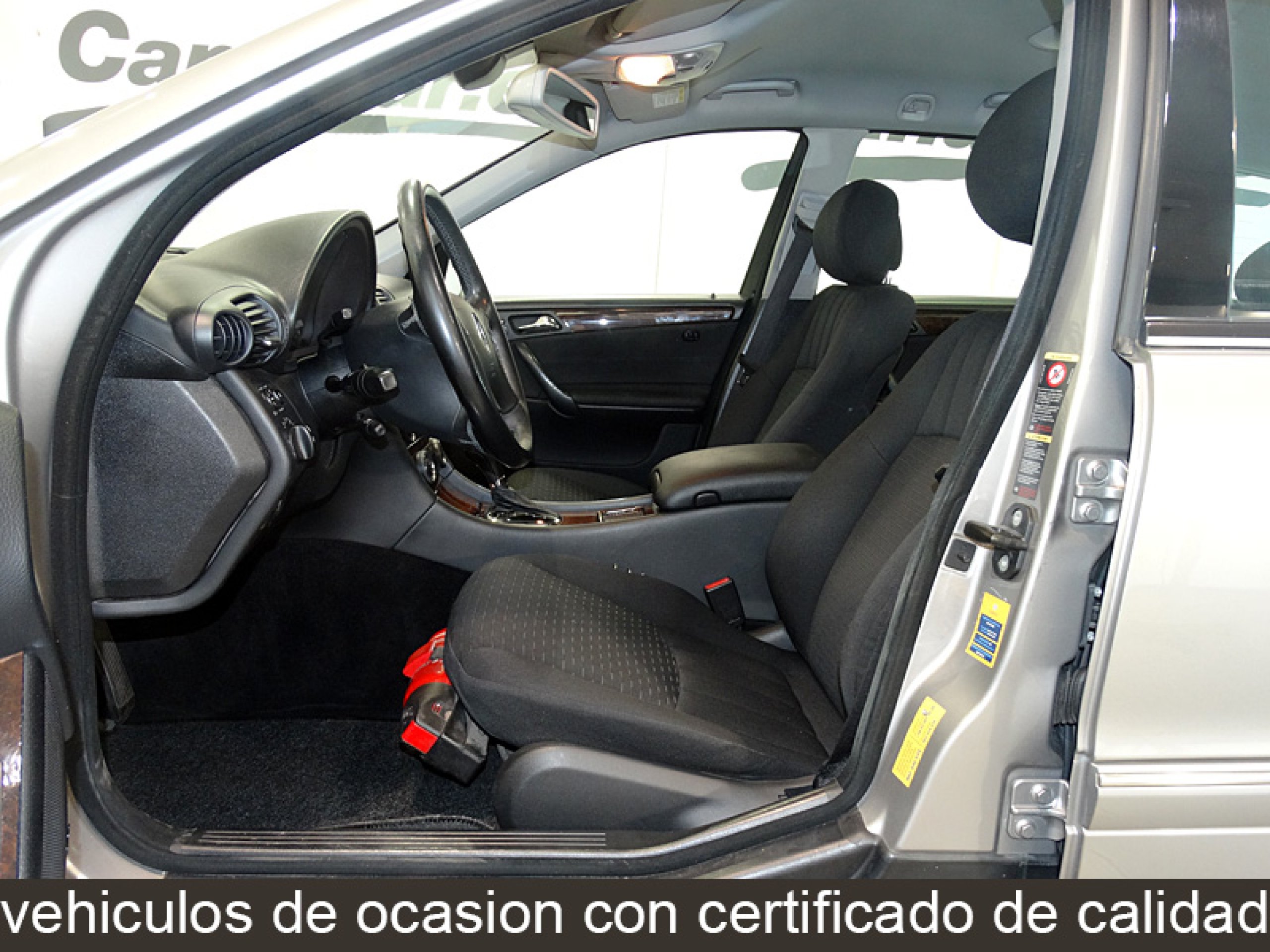 Foto Mercedes-Benz C 350 11