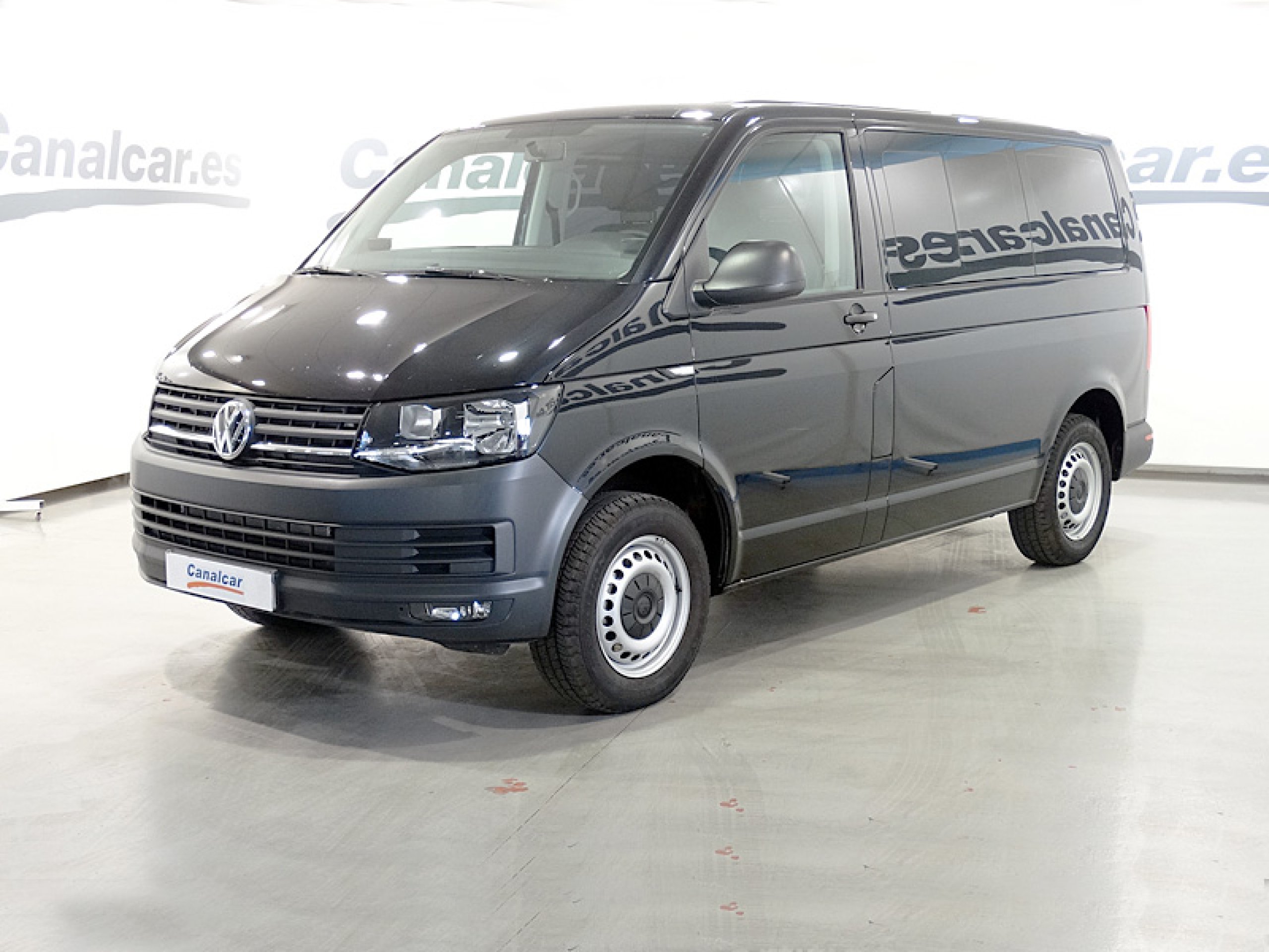 Foto Volkswagen Caravelle 1