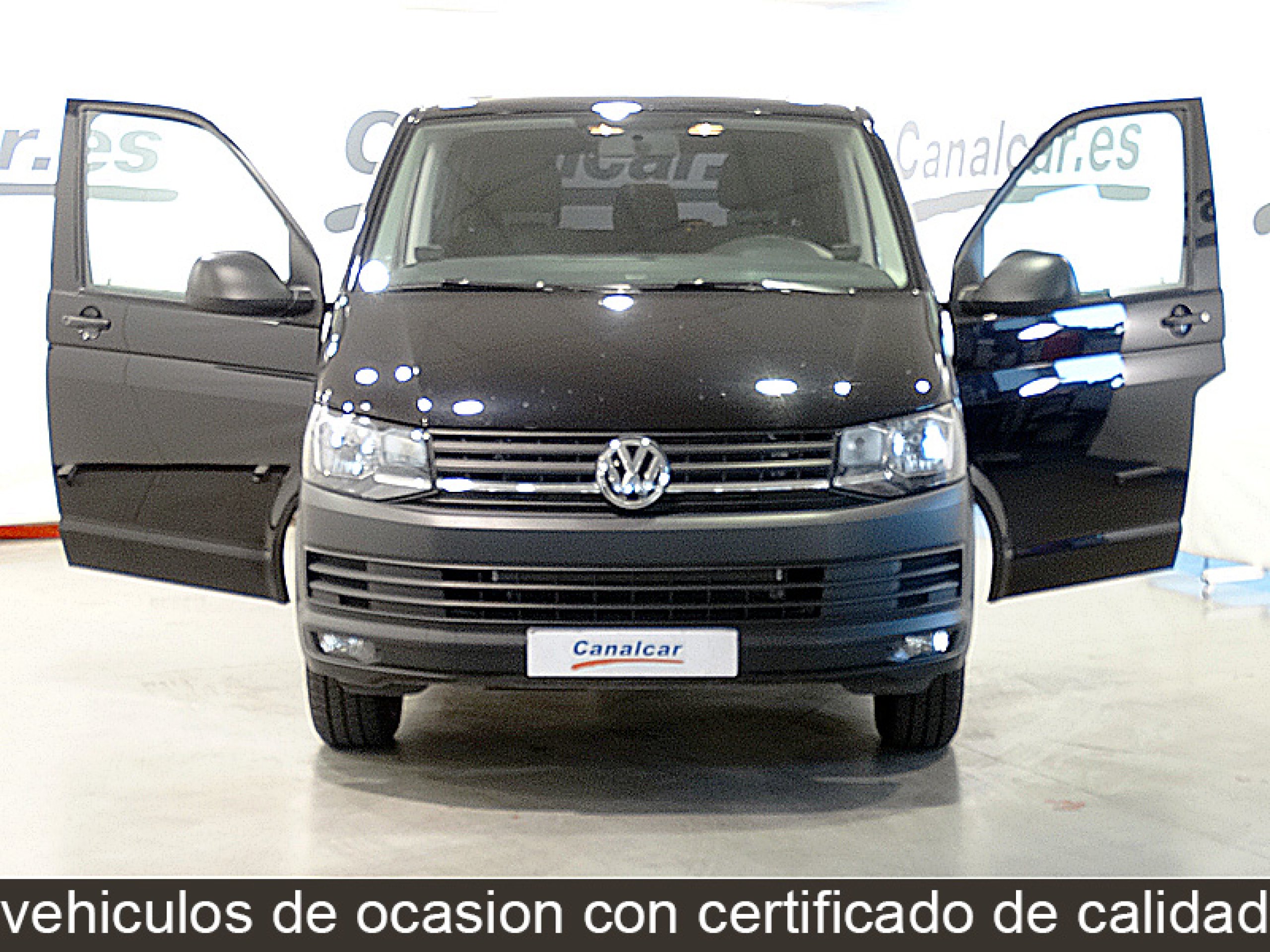 Foto Volkswagen Caravelle 4