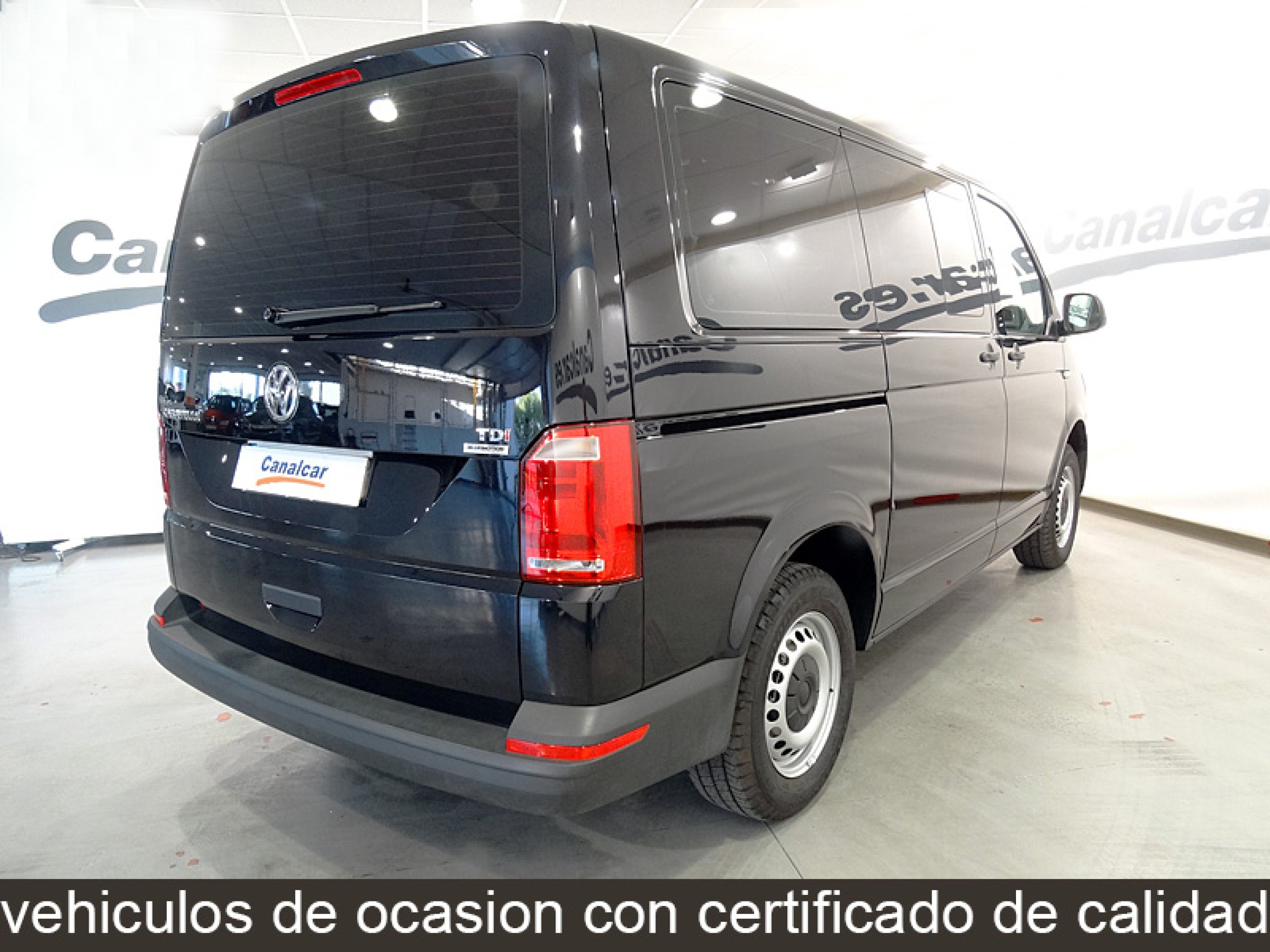 Foto Volkswagen Caravelle 6