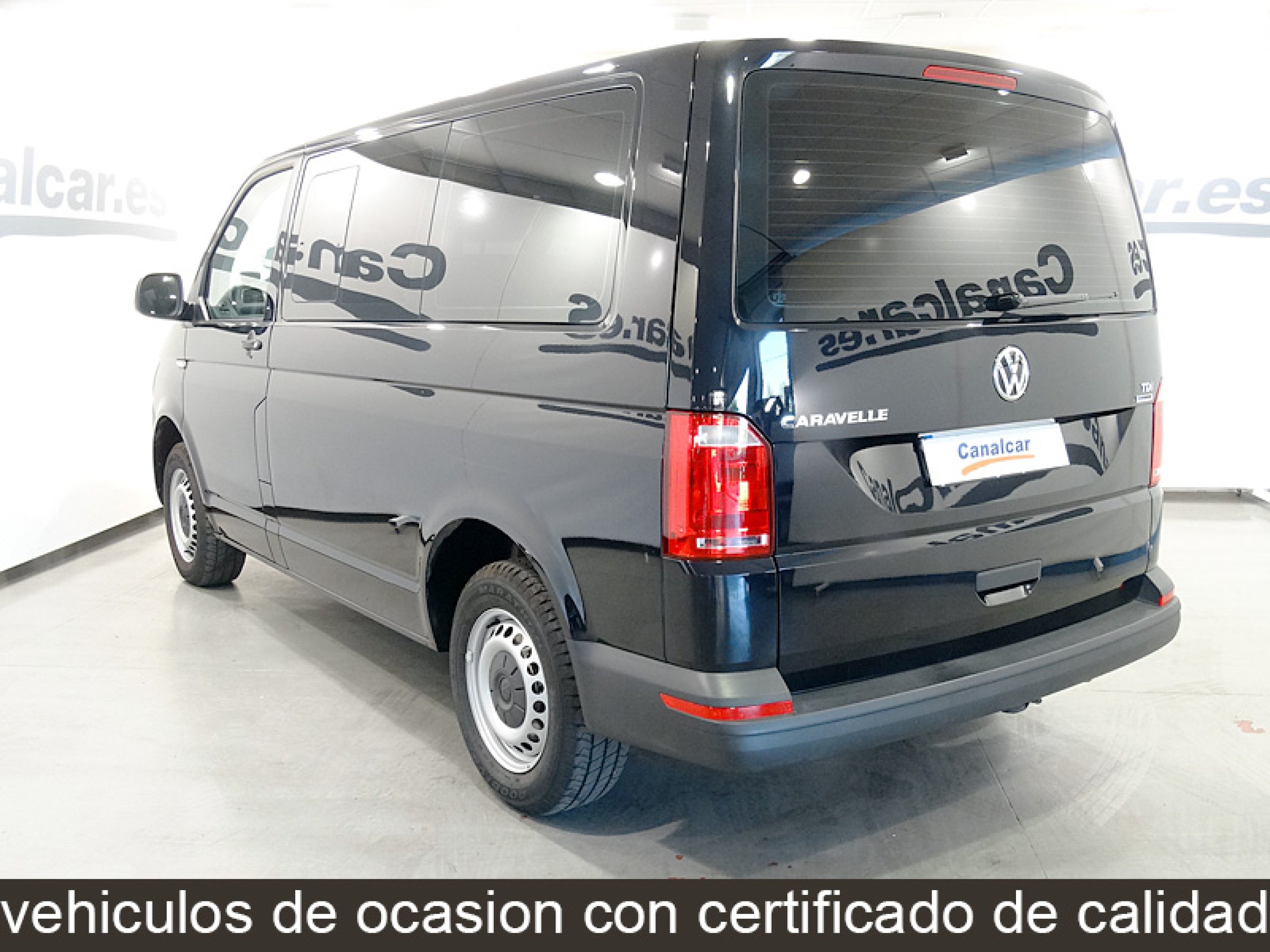 Foto Volkswagen Caravelle 7