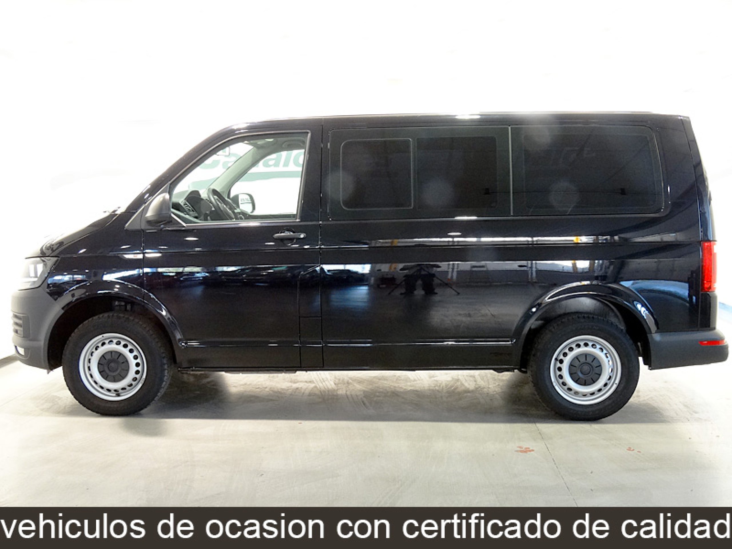 Foto Volkswagen Caravelle 9