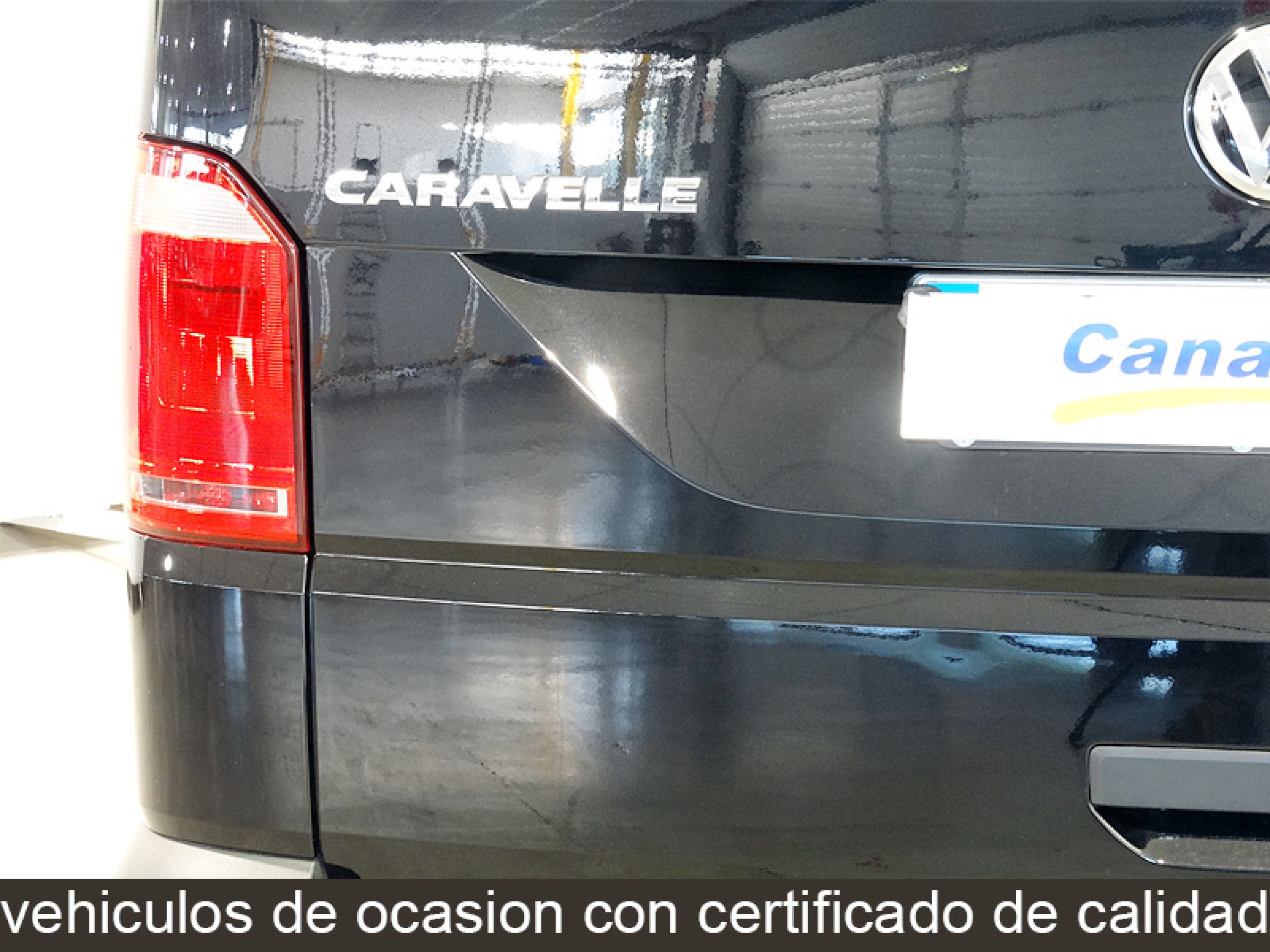 Foto Volkswagen Caravelle 13