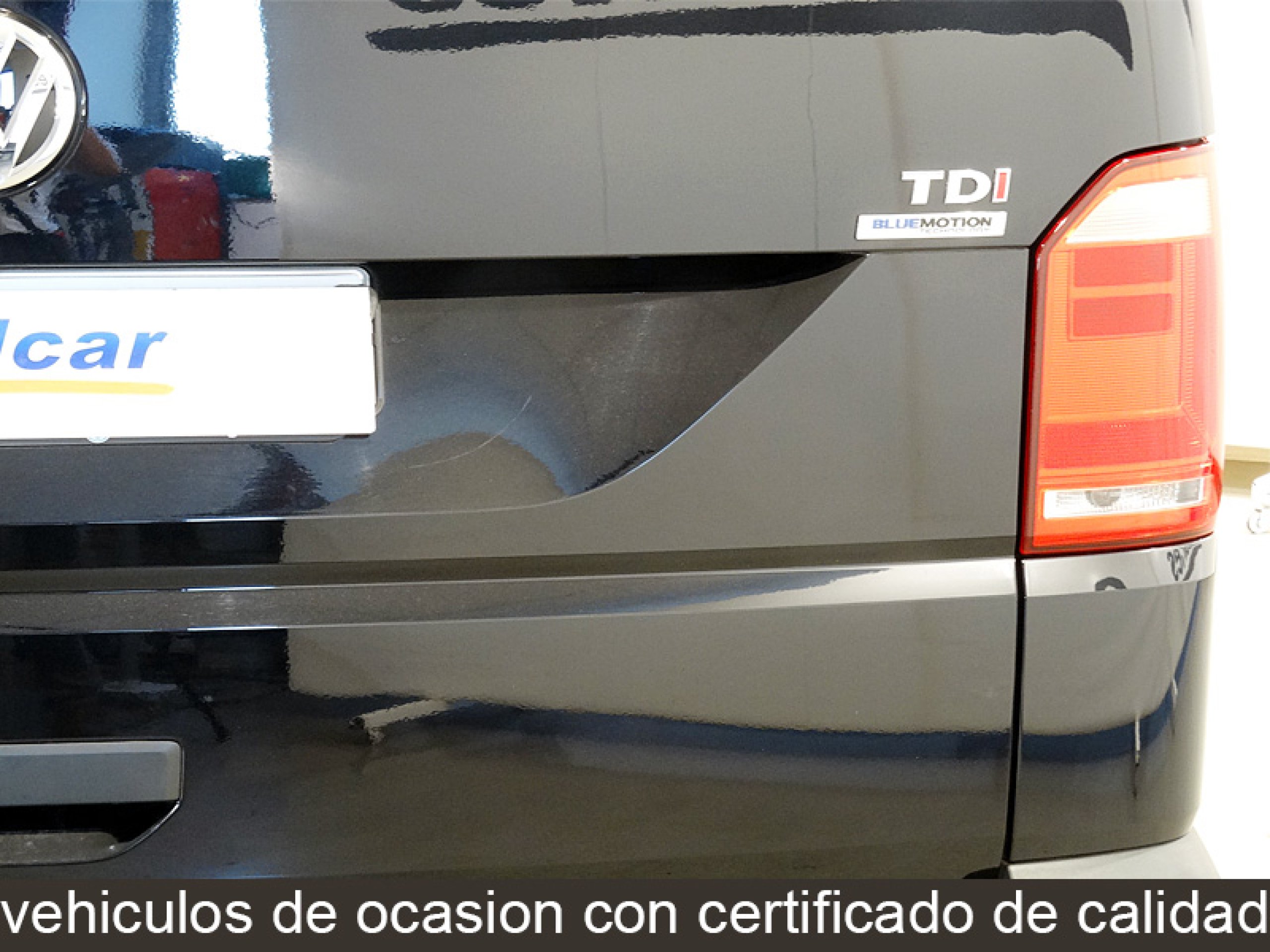 Foto Volkswagen Caravelle 14