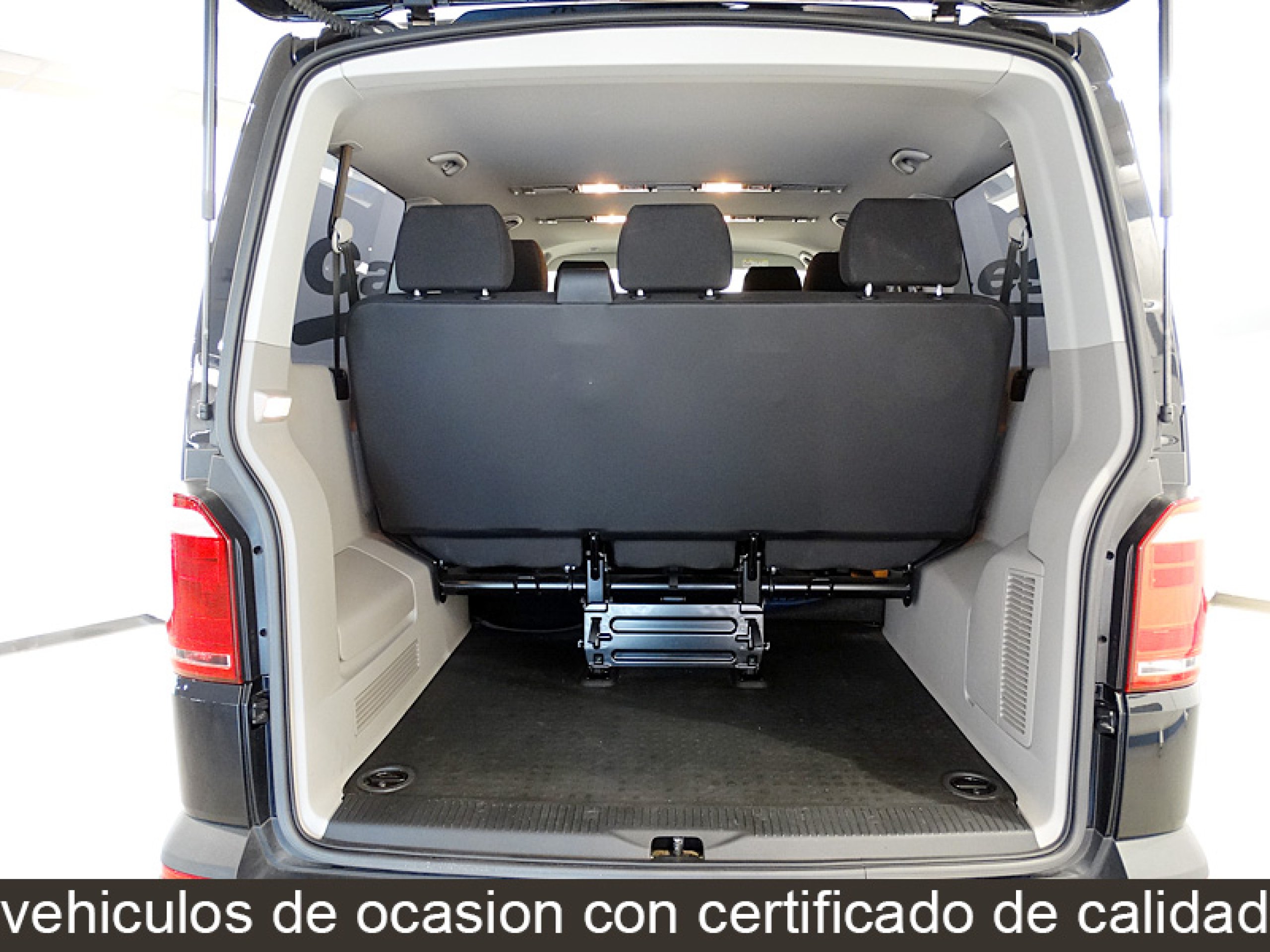 Foto Volkswagen Caravelle 16